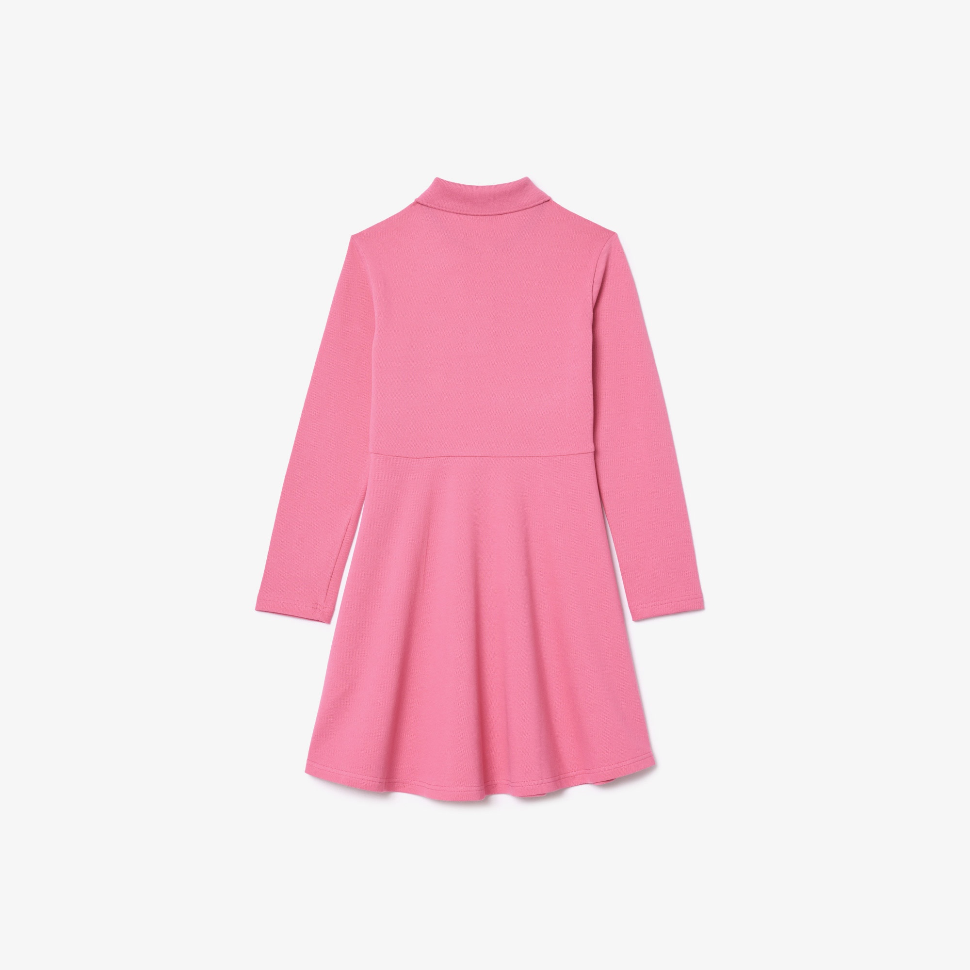 Lacoste Kız Çocuk Pembe Elbise