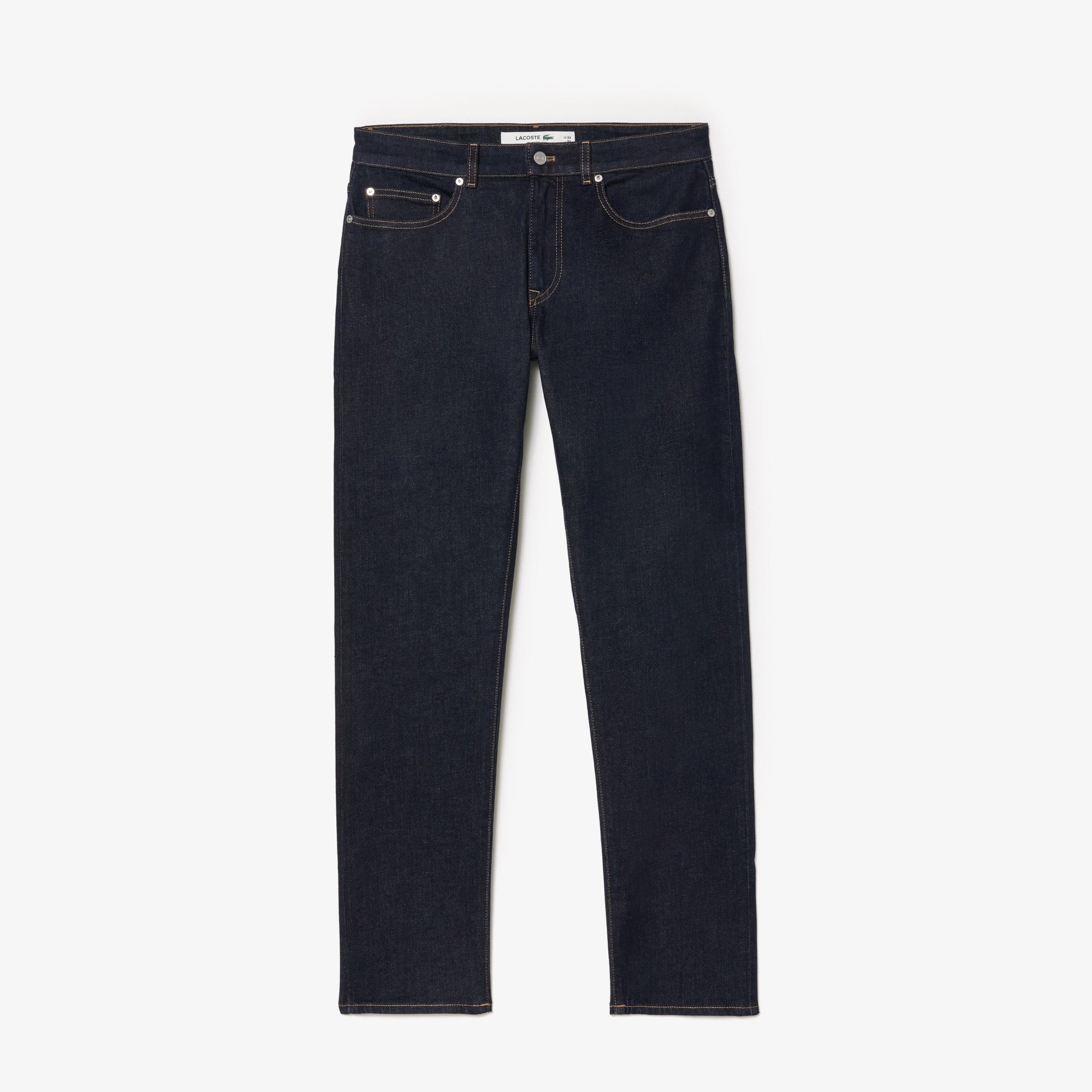 Erkek Slim Fit  Koyu Mavi Jean Pantolon