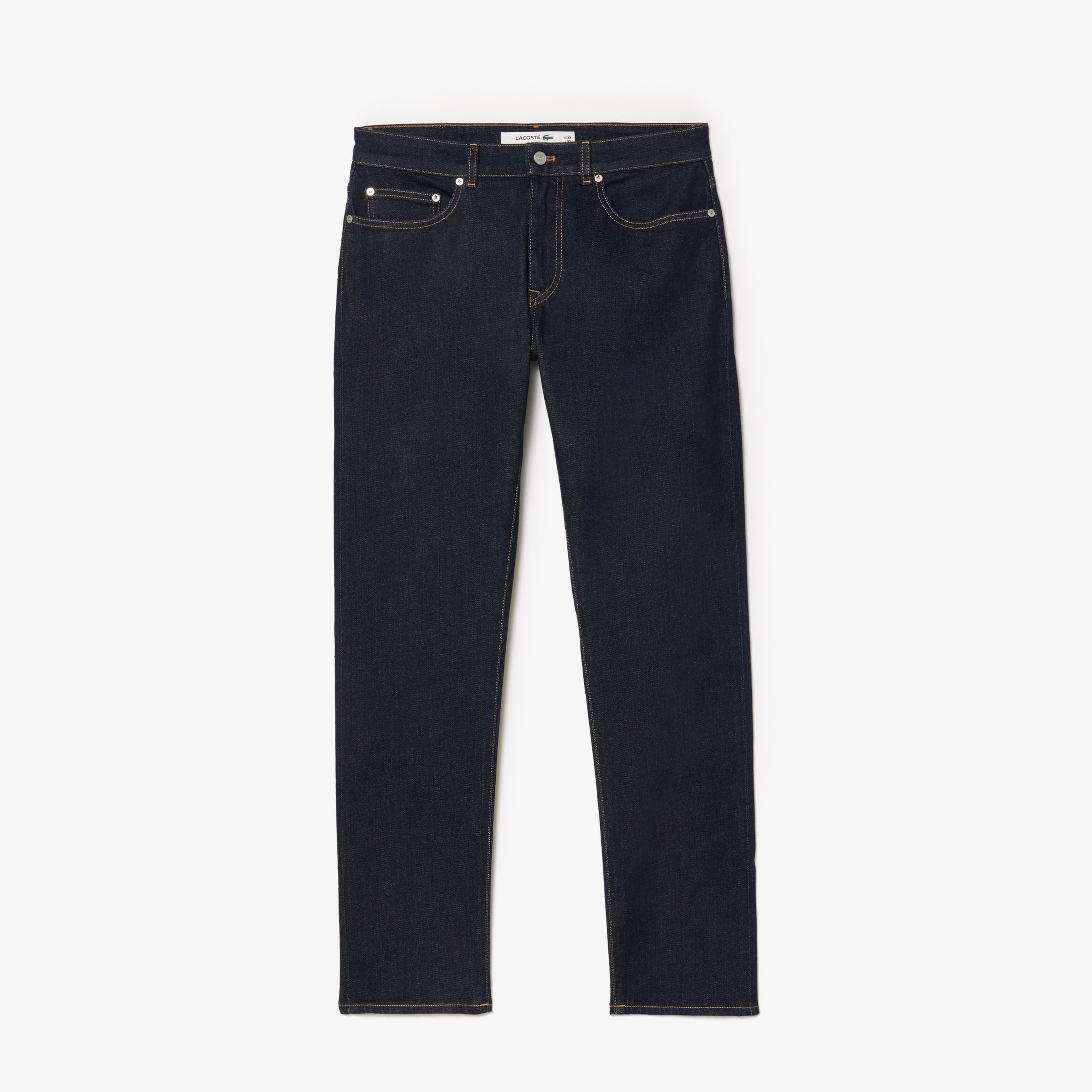 Erkek Slim Fit  Koyu Mavi Jean Pantolon