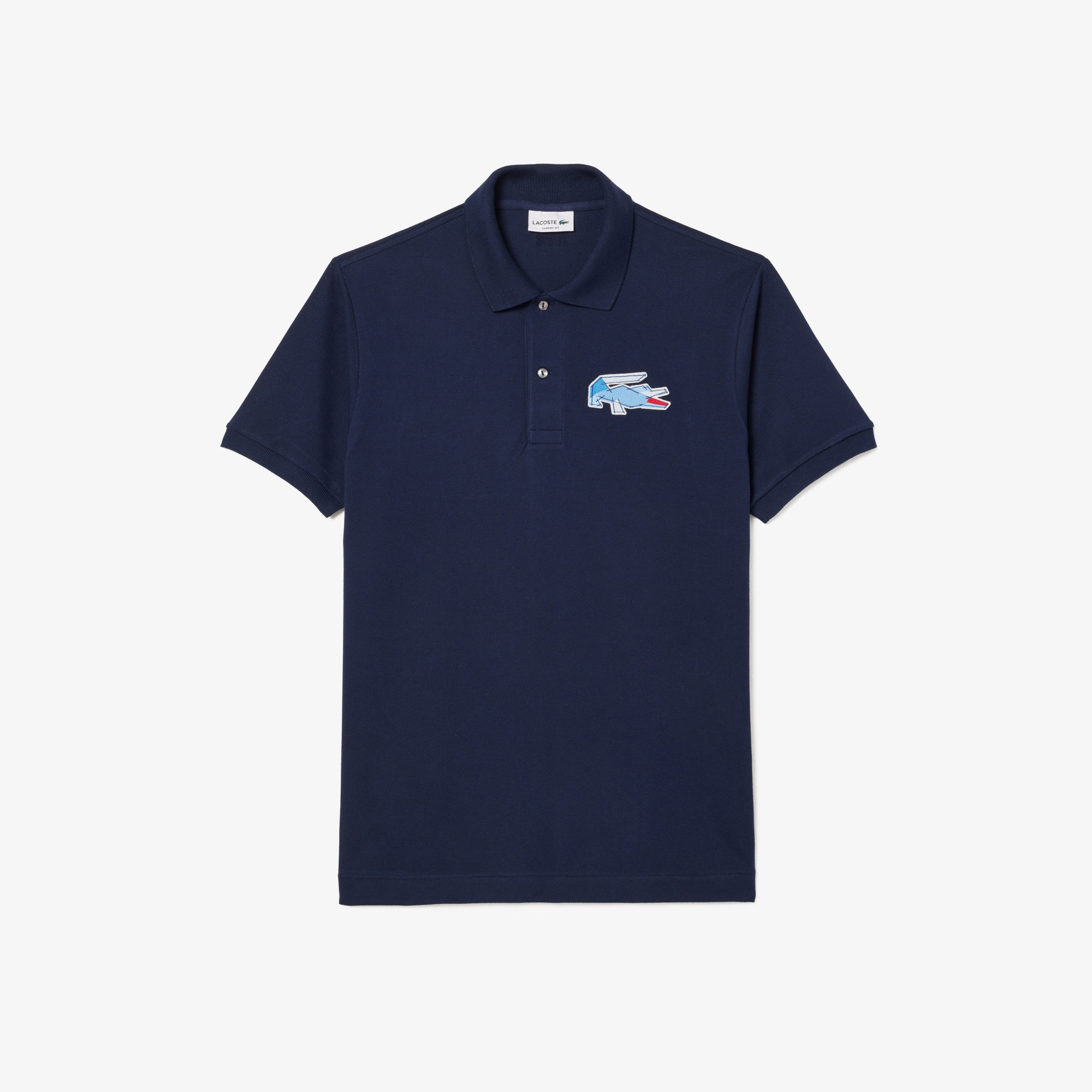 Lacoste Erkek Classic Fit Lacivert Polo