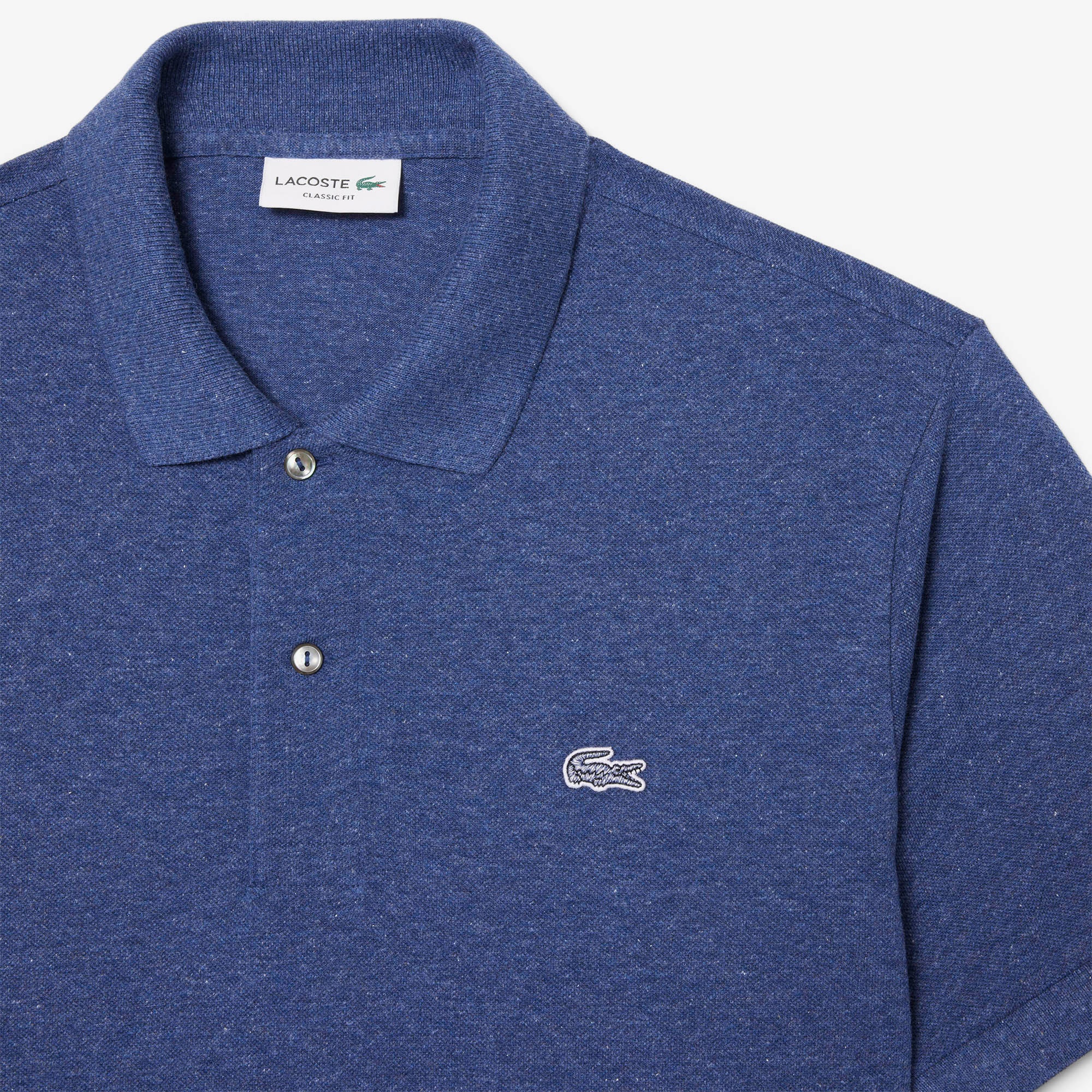 Lacoste Erkek Classic Fit Lacivert Polo