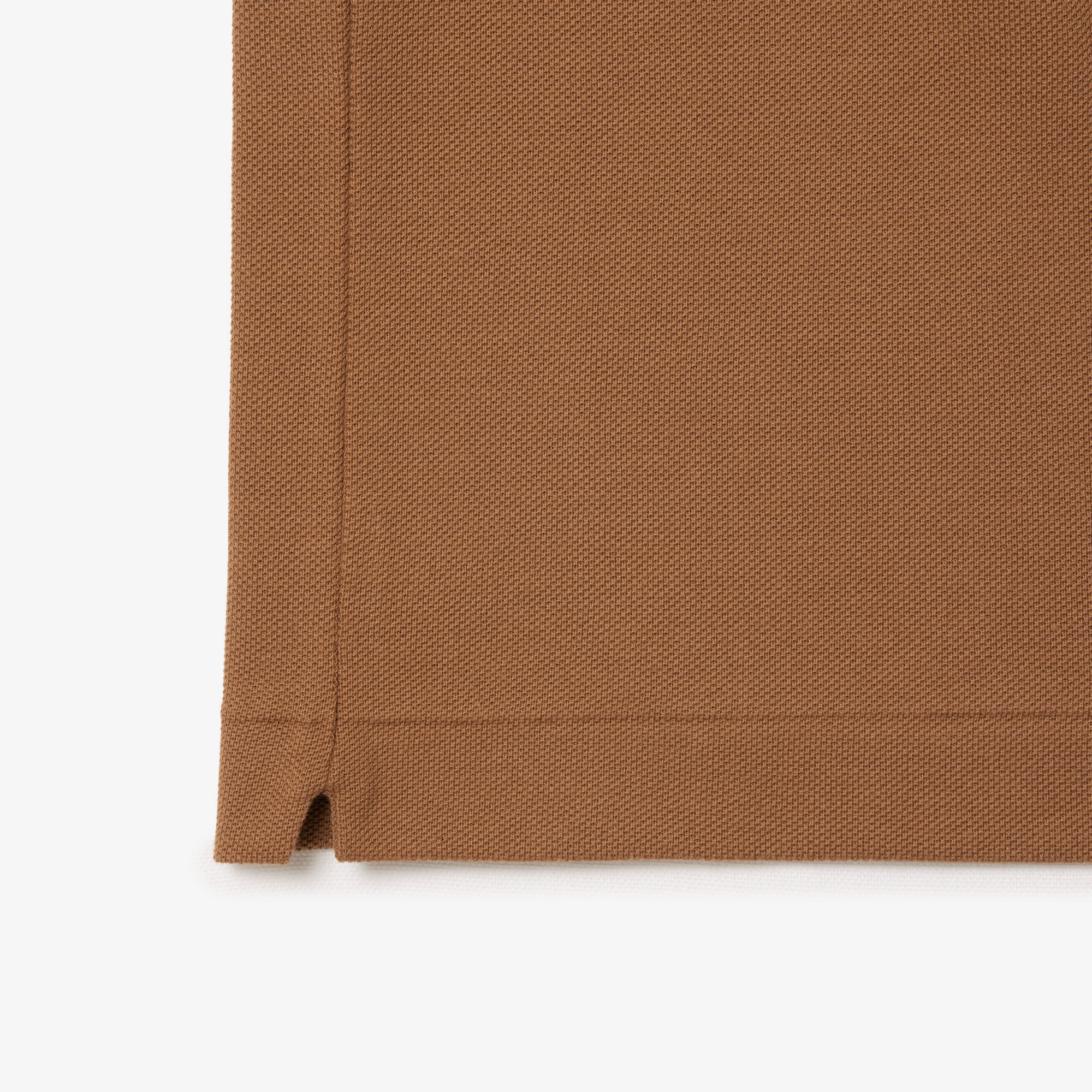 Lacoste L.12.12 Erkek Classic Fit Kahverengi Polo