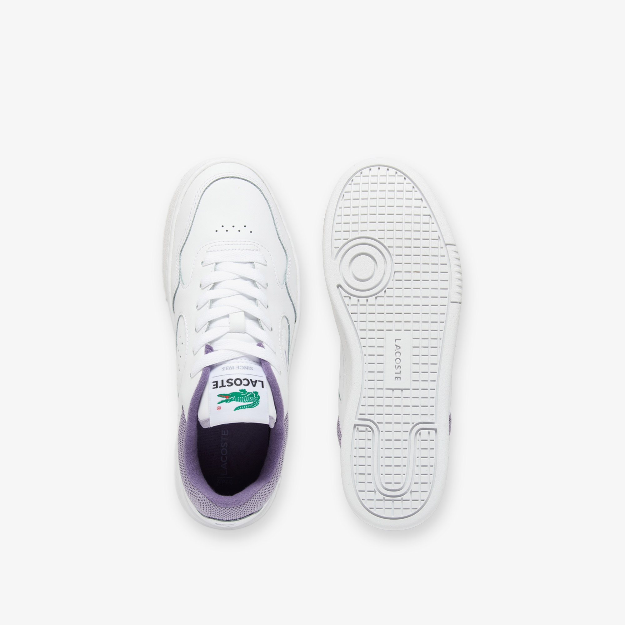 Lacoste Lineset Kadın Beyaz Sneaker