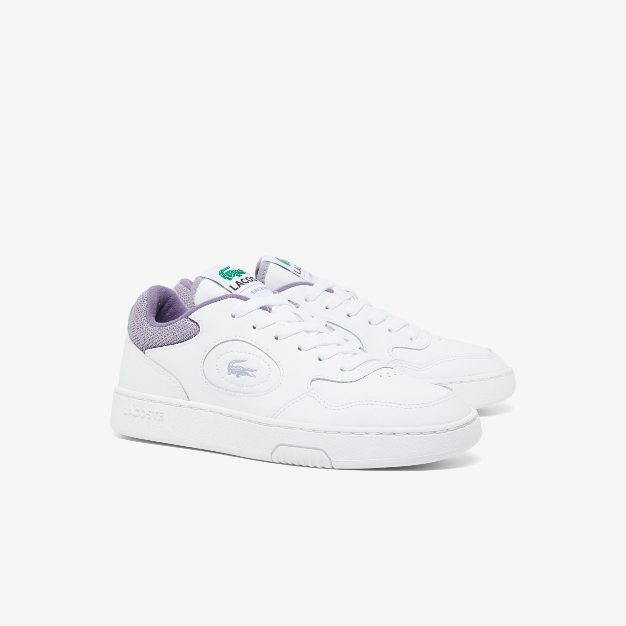 Lacoste Lineset Kadın Beyaz Sneaker