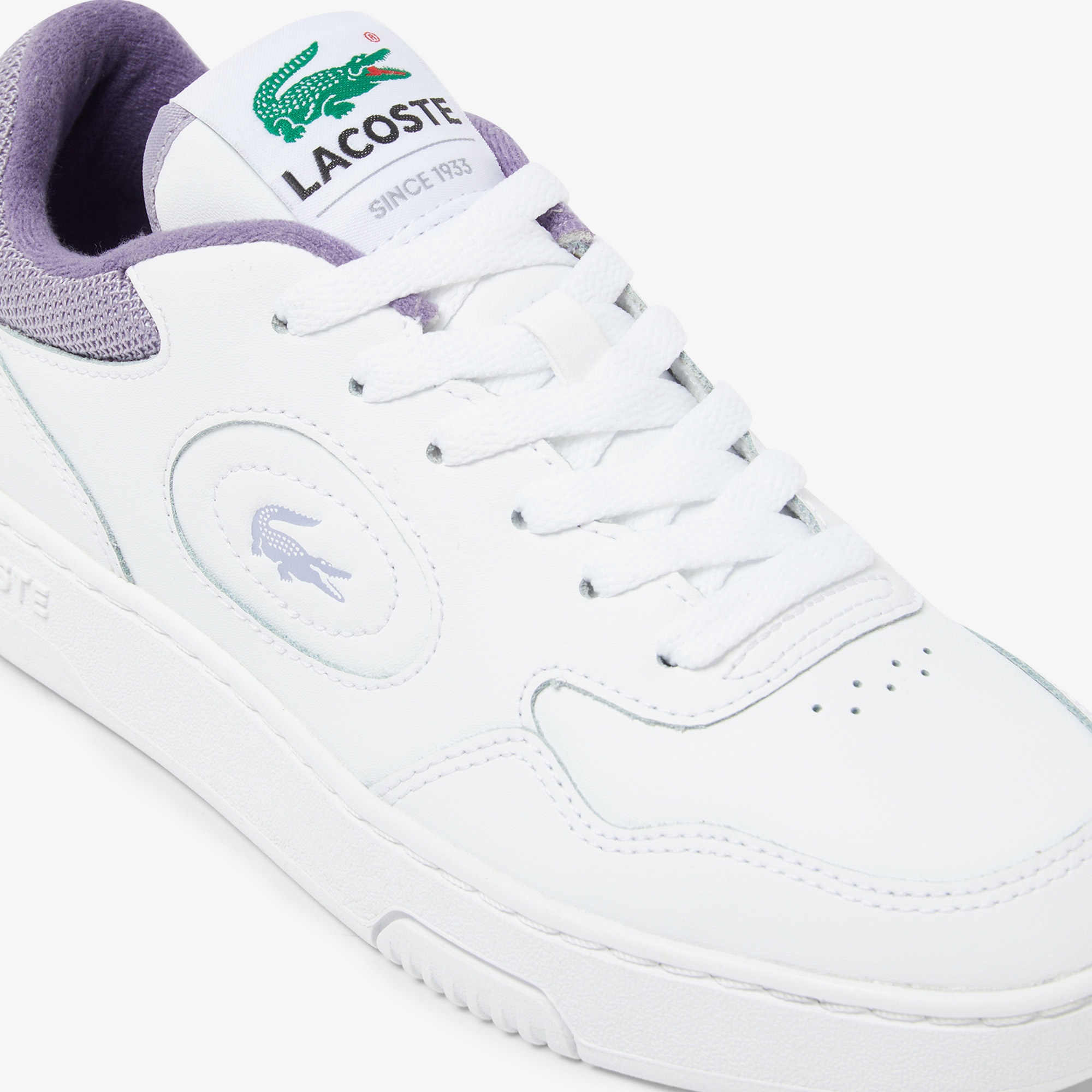 Lacoste Lineset Kadın Beyaz Sneaker