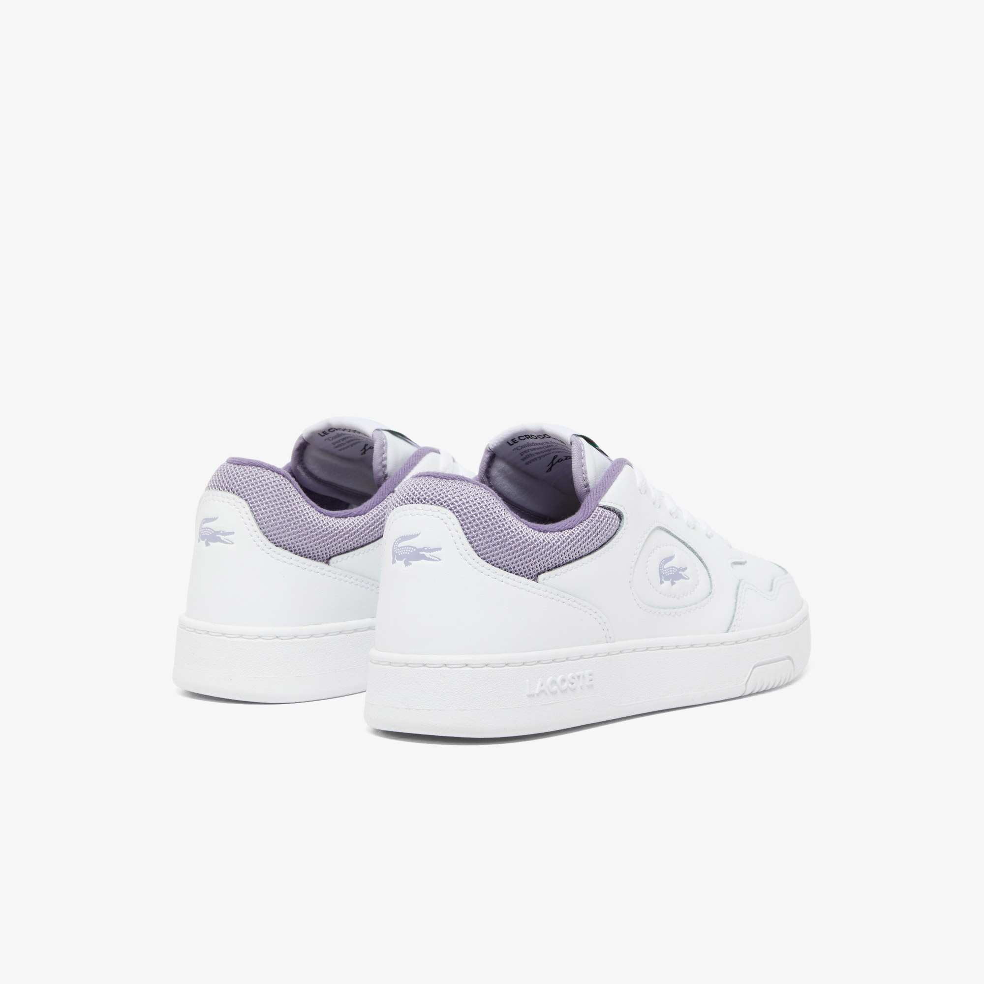 Lacoste Lineset Kadın Beyaz Sneaker