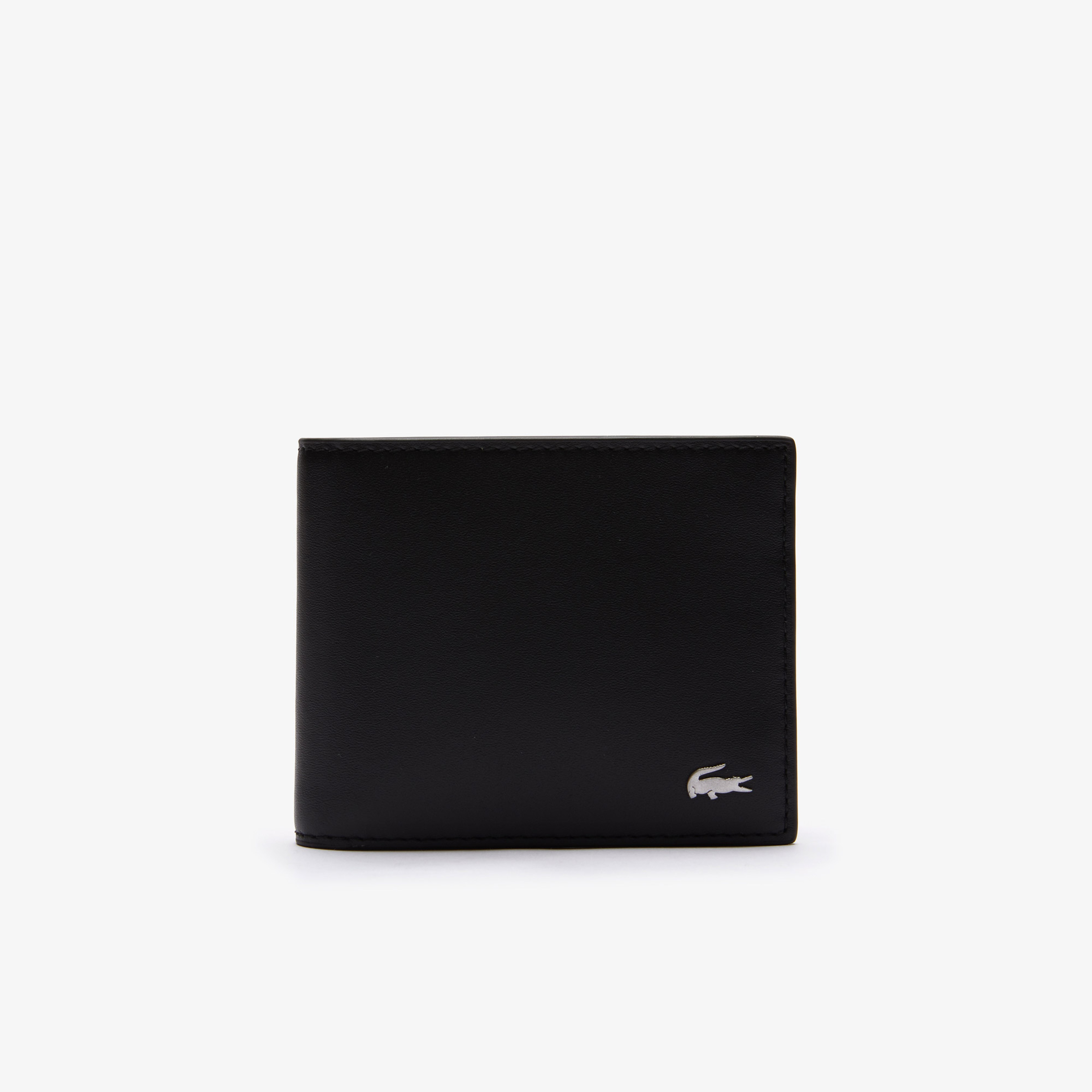 Lacoste Fg Erkek Deri Siyah Cüzdan