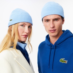Lacoste Unisex Mavi Bere Mavi