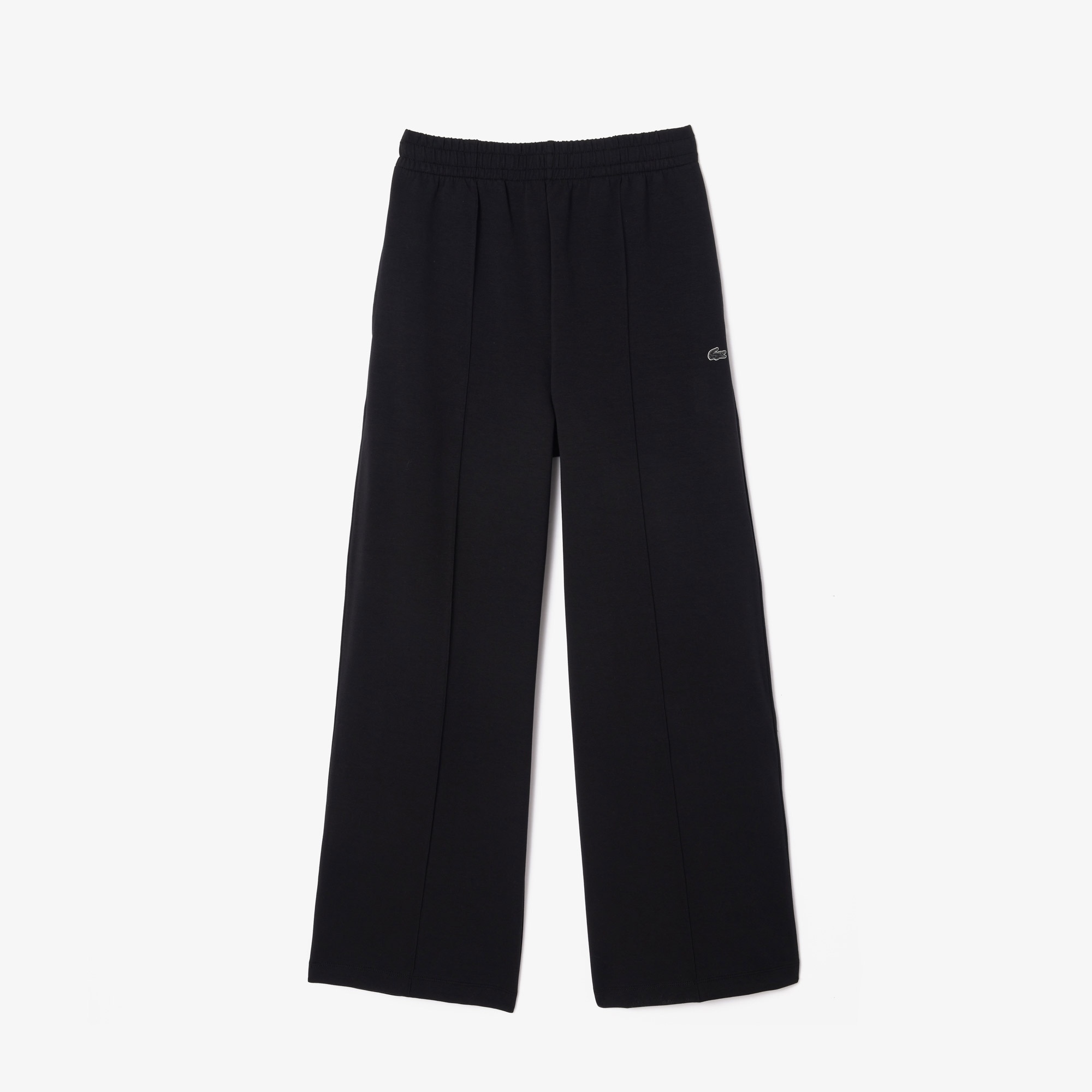 Lacoste Kadın Regular Fit Siyah Eşofman Altı