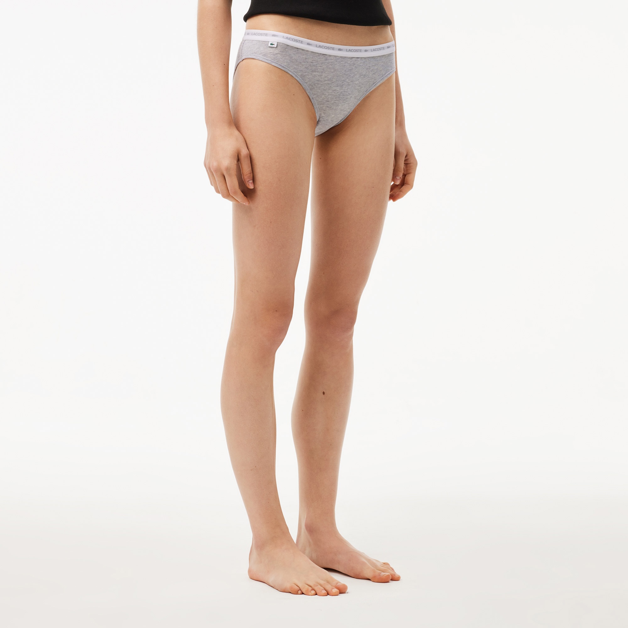 Kadın 3'lü Renkli Külot