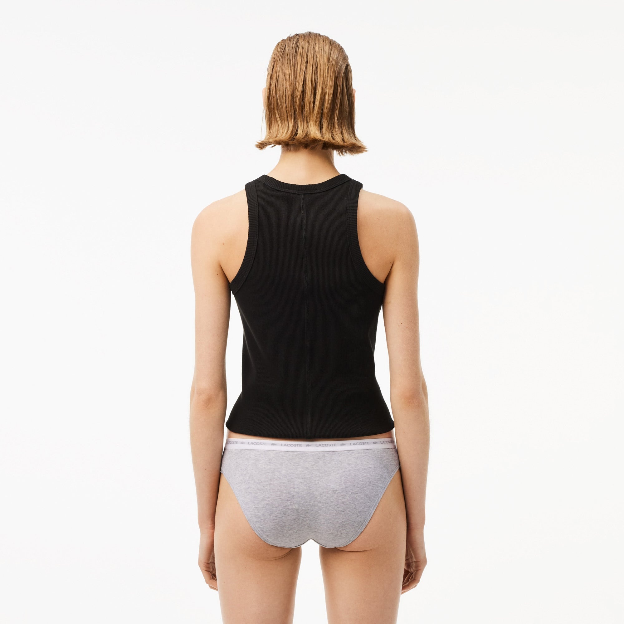 Kadın 3'lü Renkli Külot