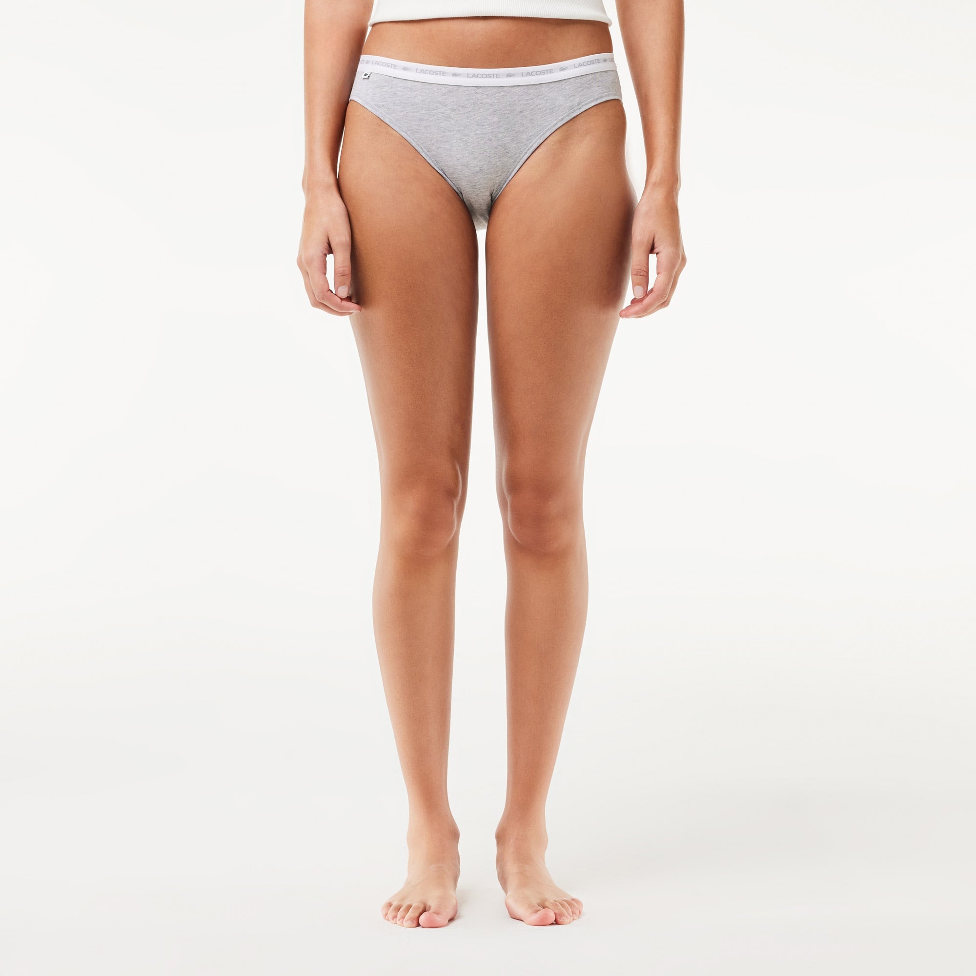 Kadın 3'lü Renkli Külot