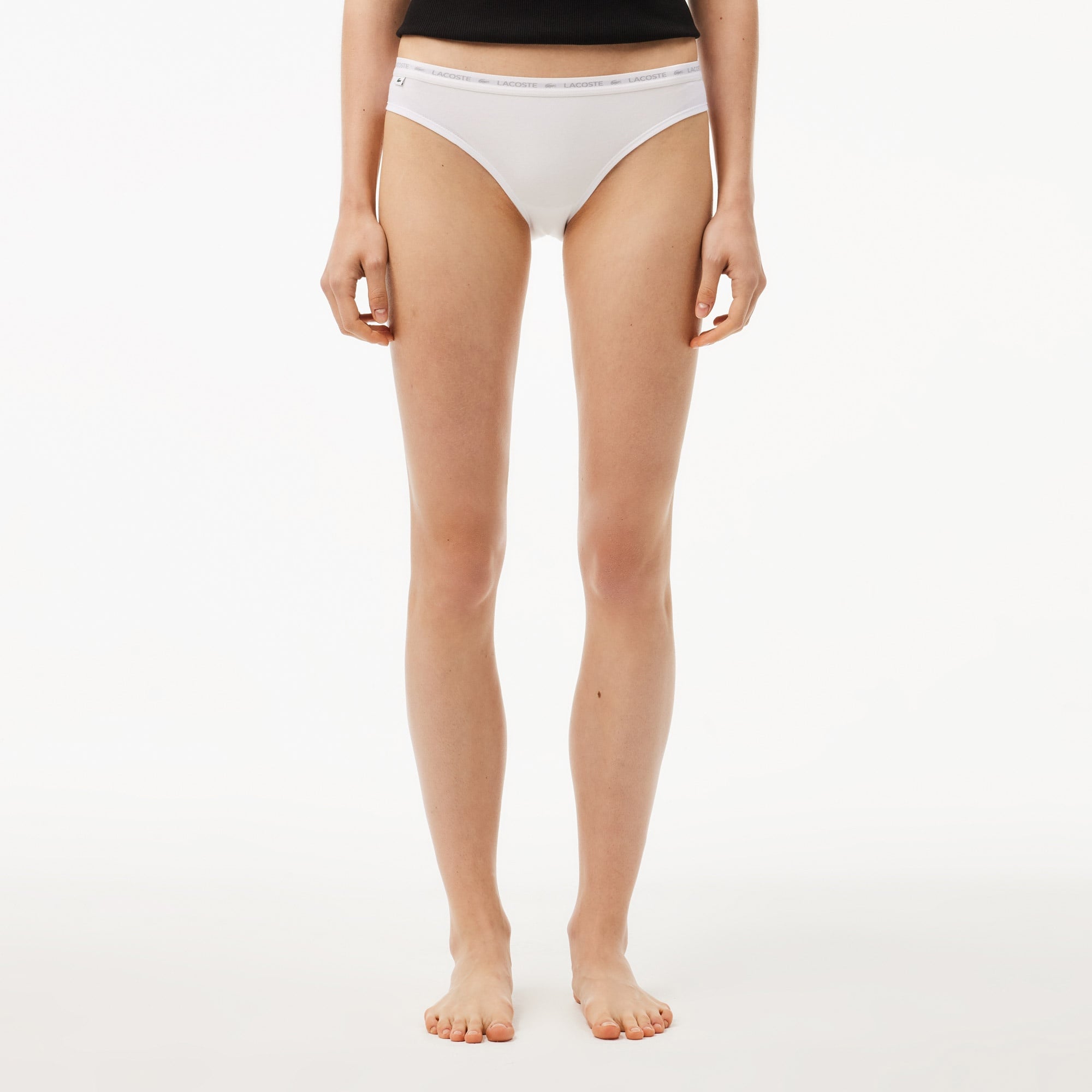 Kadın 3'lü Renkli Külot