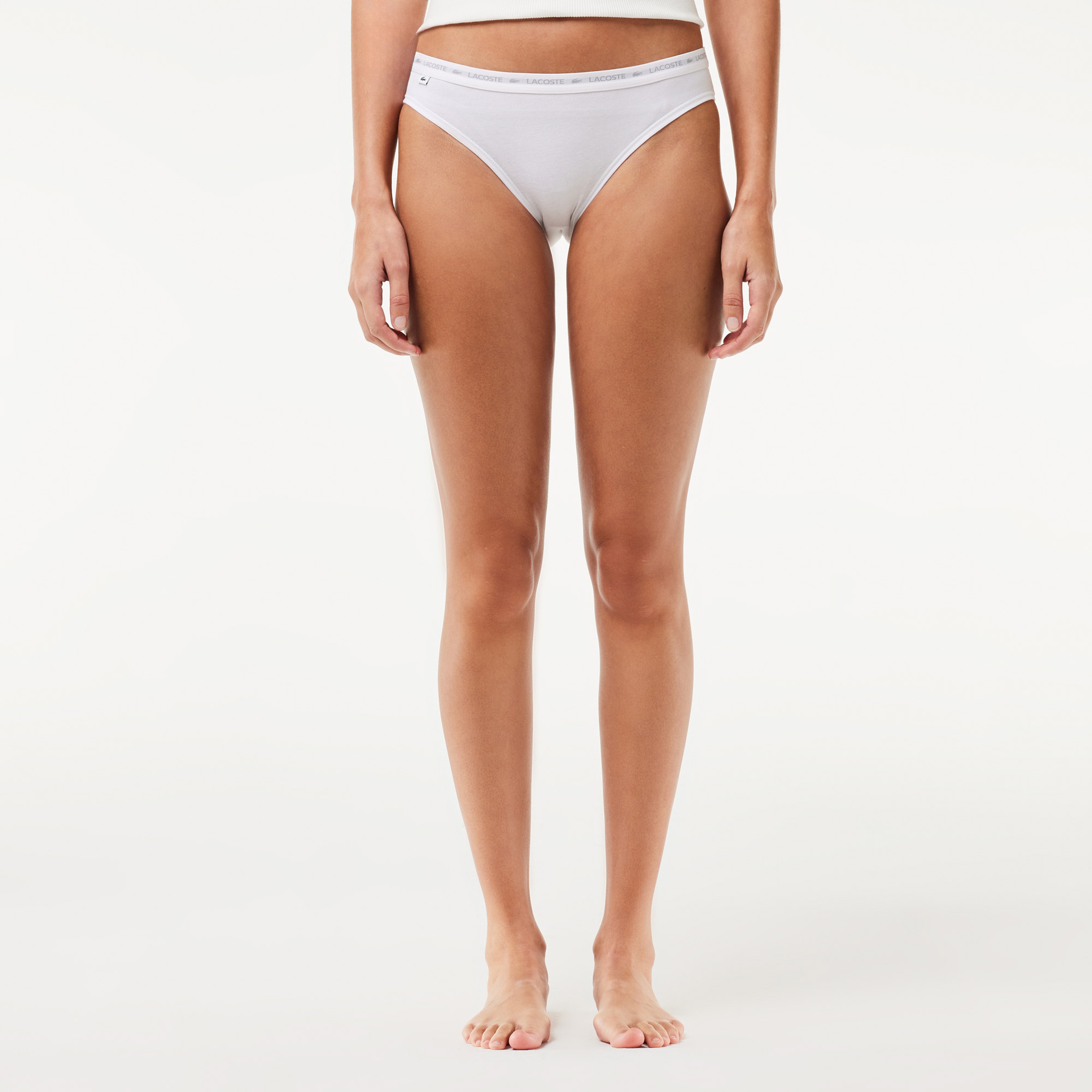 Kadın 3'lü Renkli Külot