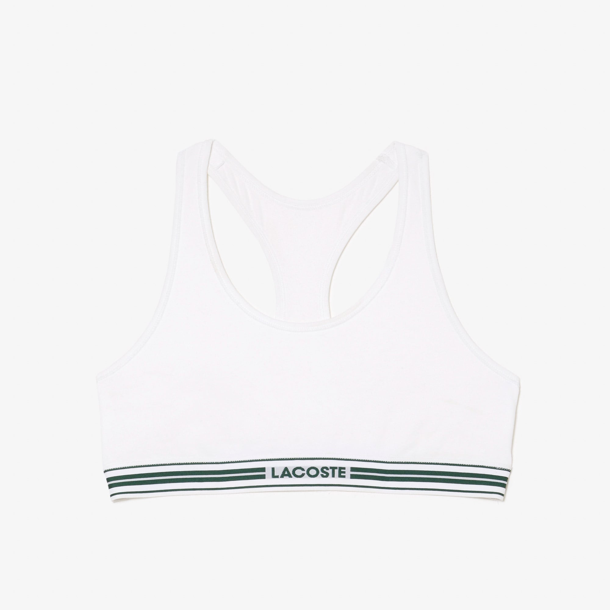 Lacoste Kadın Beyaz Bra