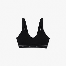 Kadın Siyah Bra Siyah