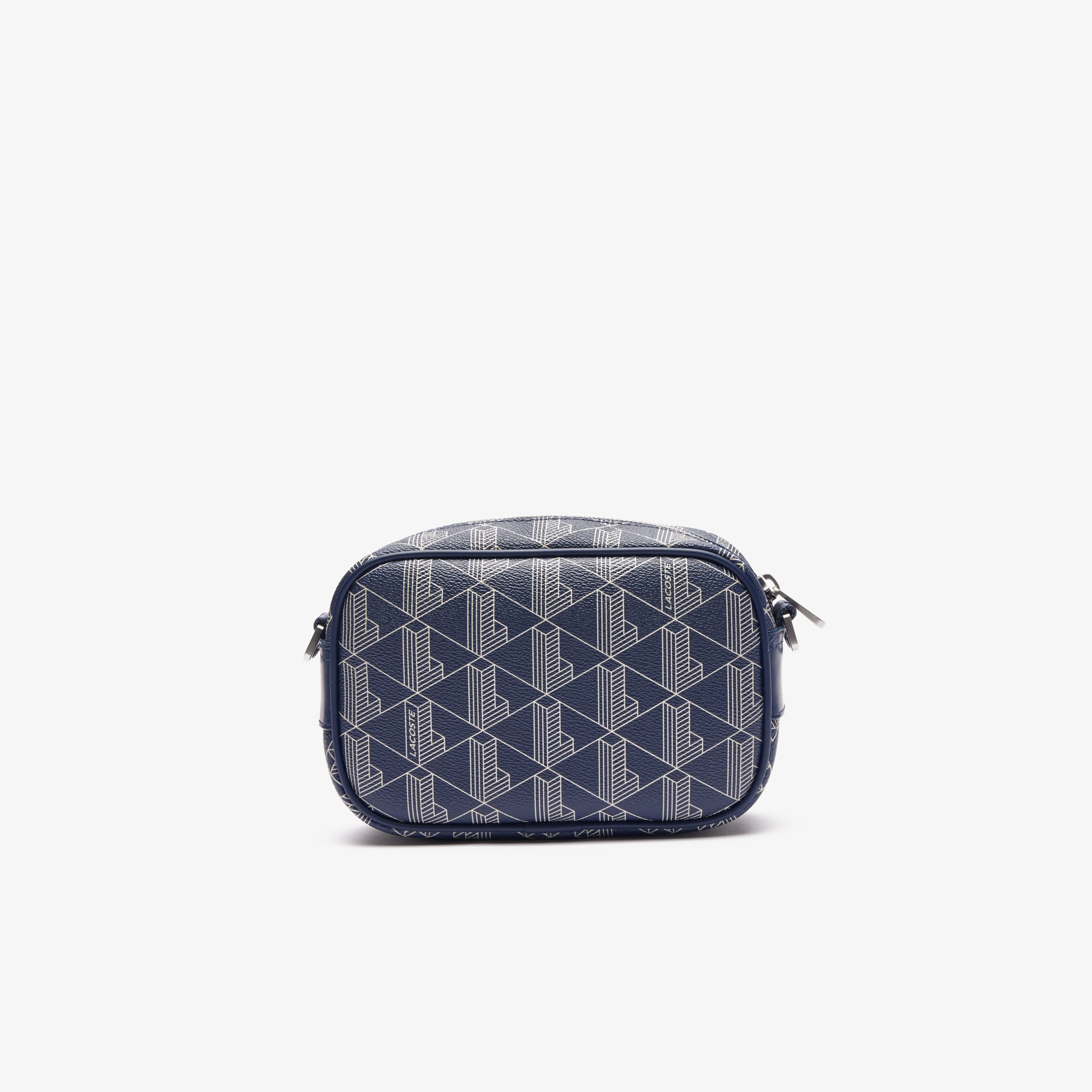 Lacoste The Blend Erkek Monogram Lacivert Postacı Çantası