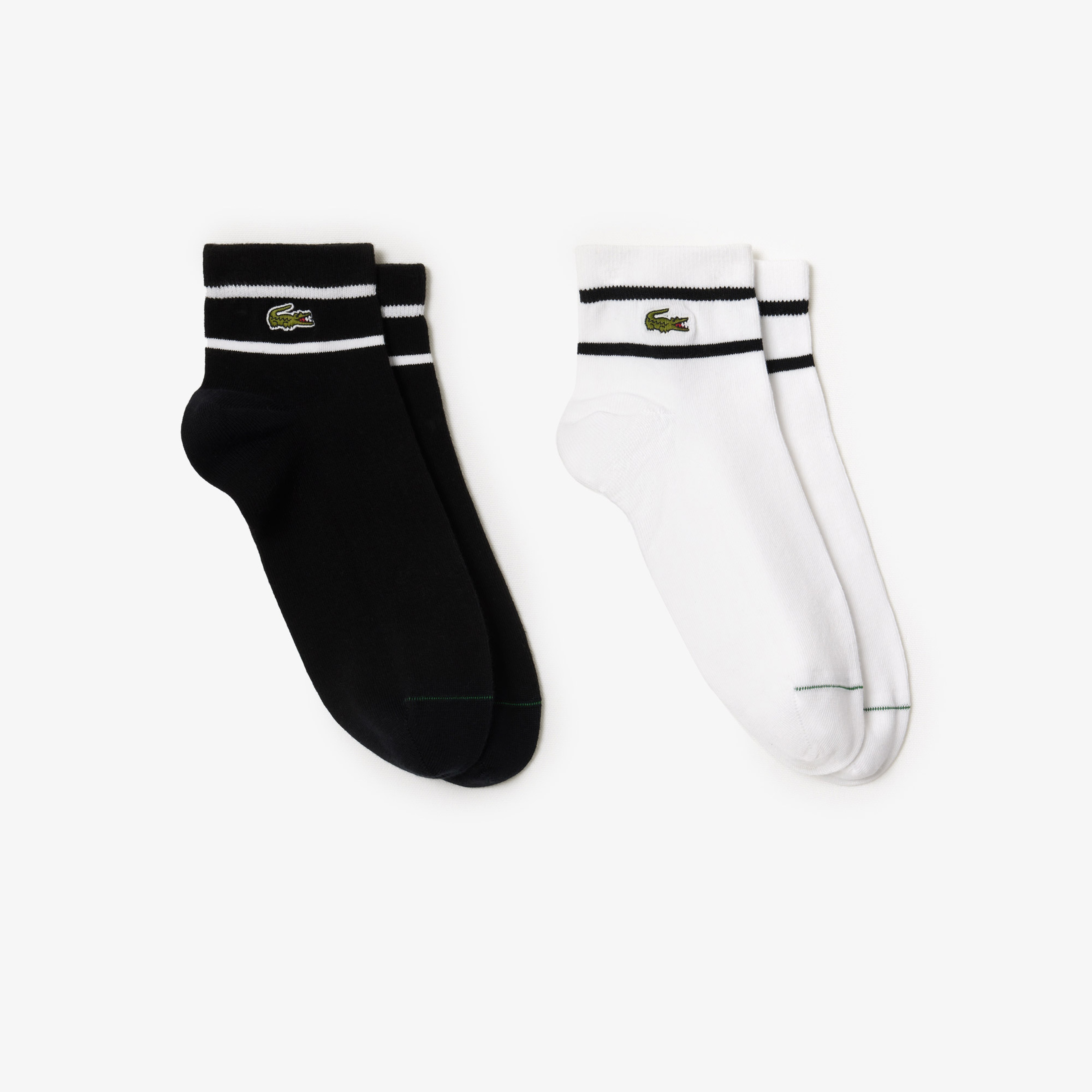 2-Pack Striped Socks