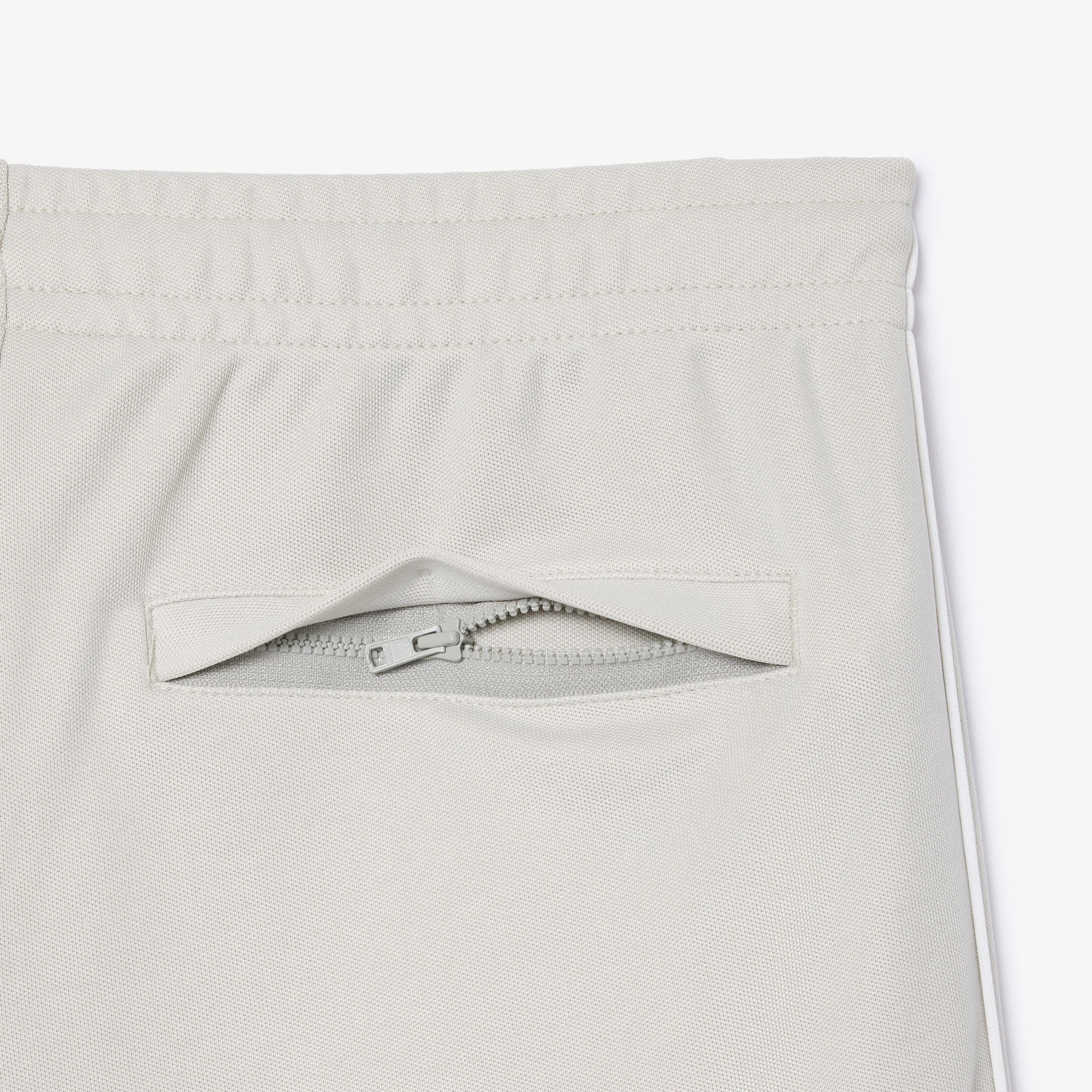 Lacoste Erkek Regular Fit Krem Eşofman Altı