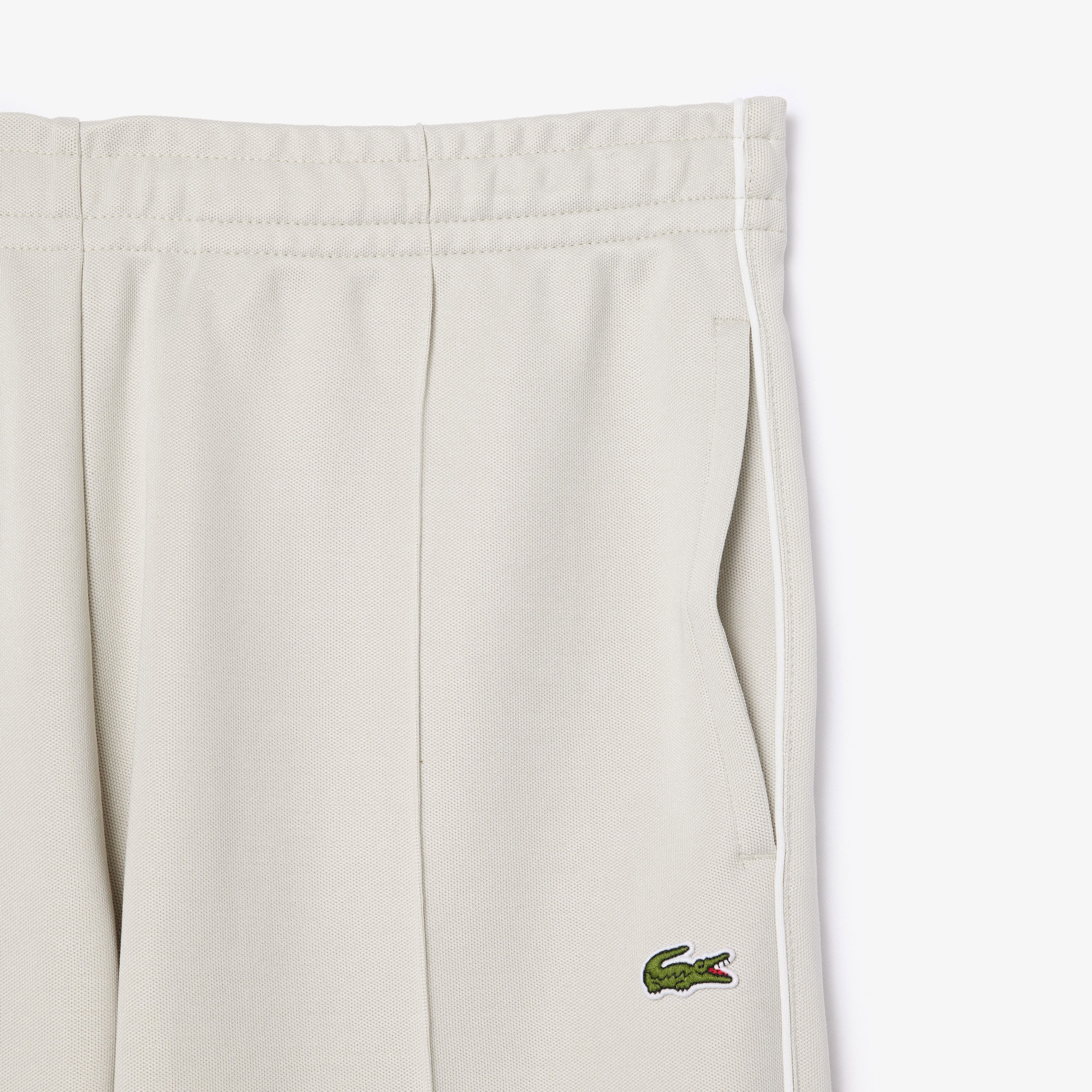 Lacoste Erkek Regular Fit Krem Eşofman Altı