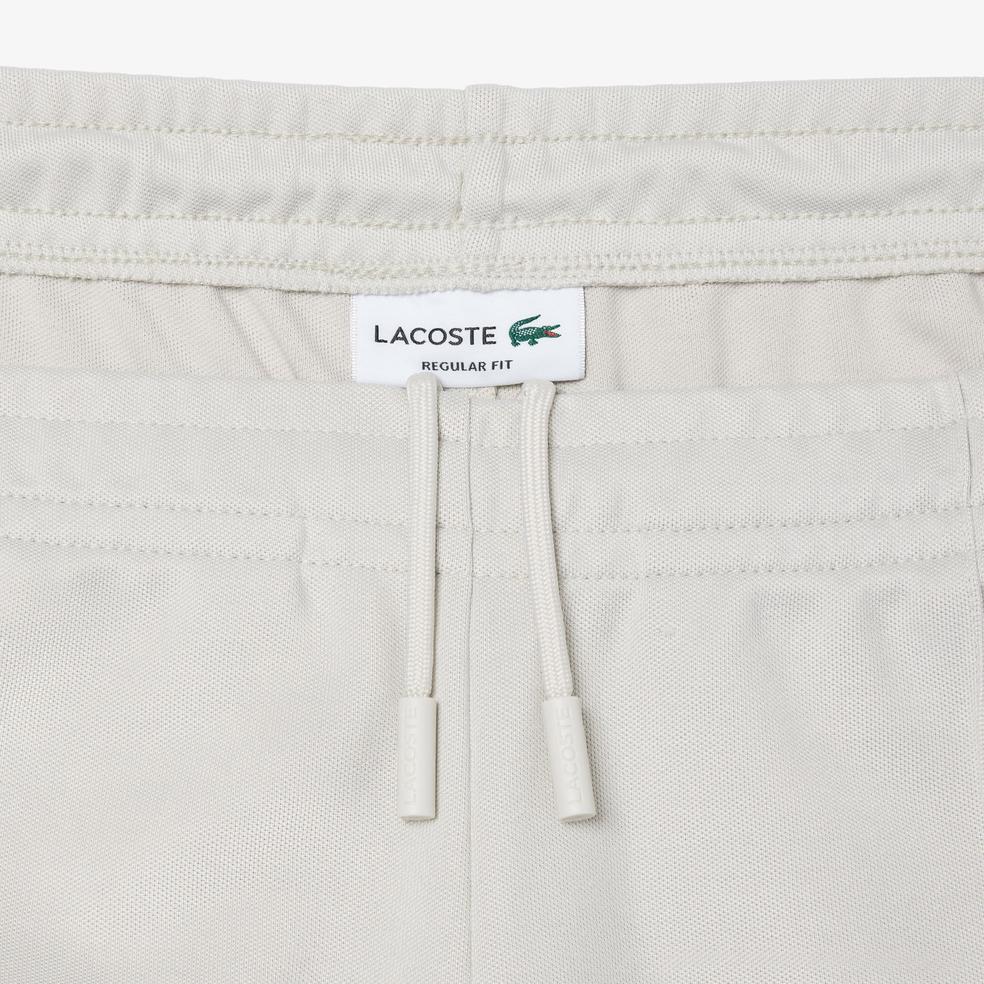 Lacoste Erkek Regular Fit Krem Eşofman Altı