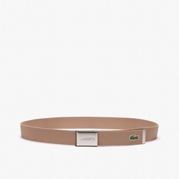 Lacoste Men's Belt Gri