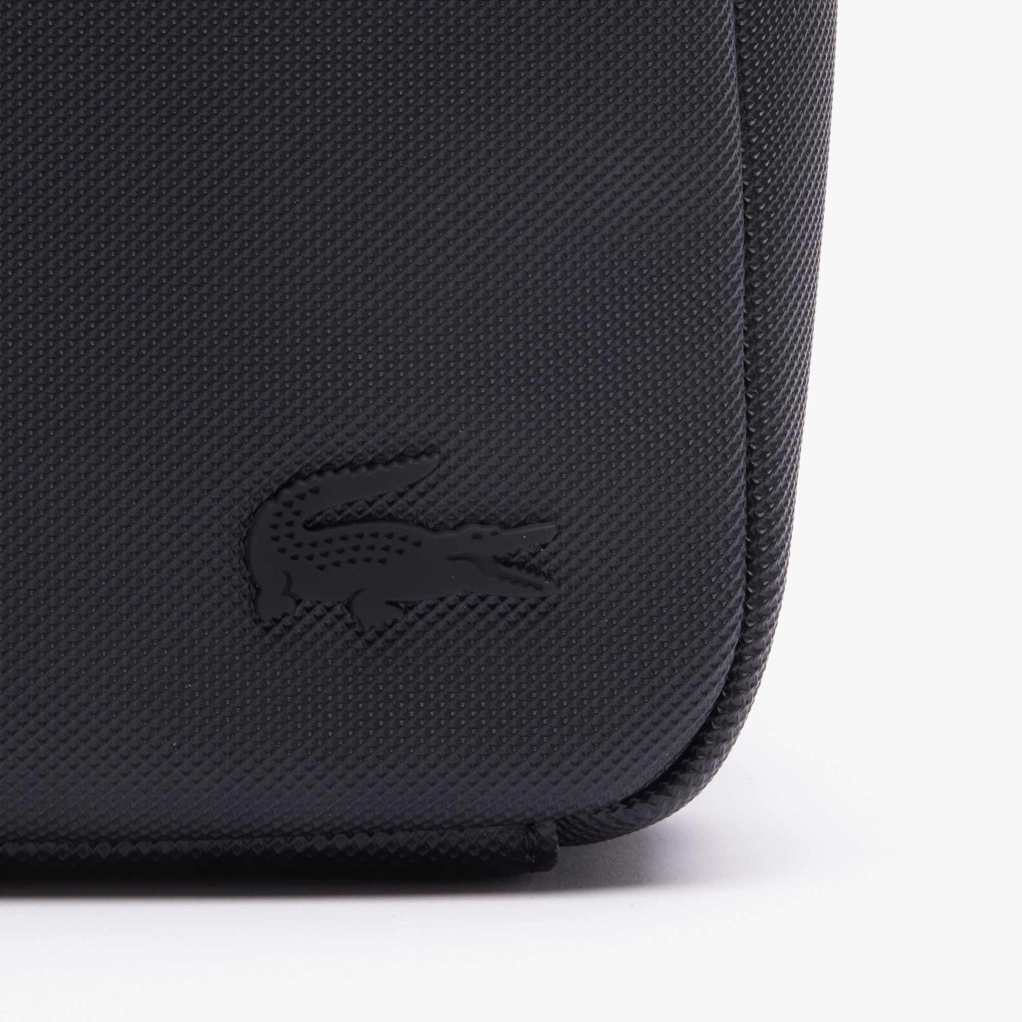 Lacoste Erkek Siyah Postacı Çantası