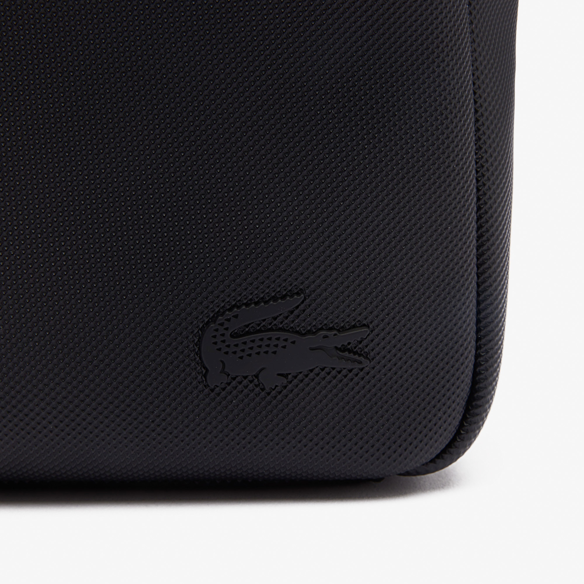 Lacoste Erkek Siyah Postacı Çantası