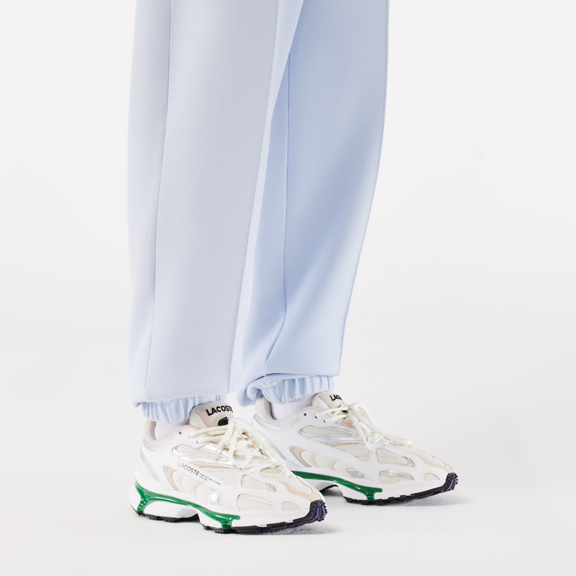 Lacoste SPORT L003 2K24 Erkek Beyaz Sneaker