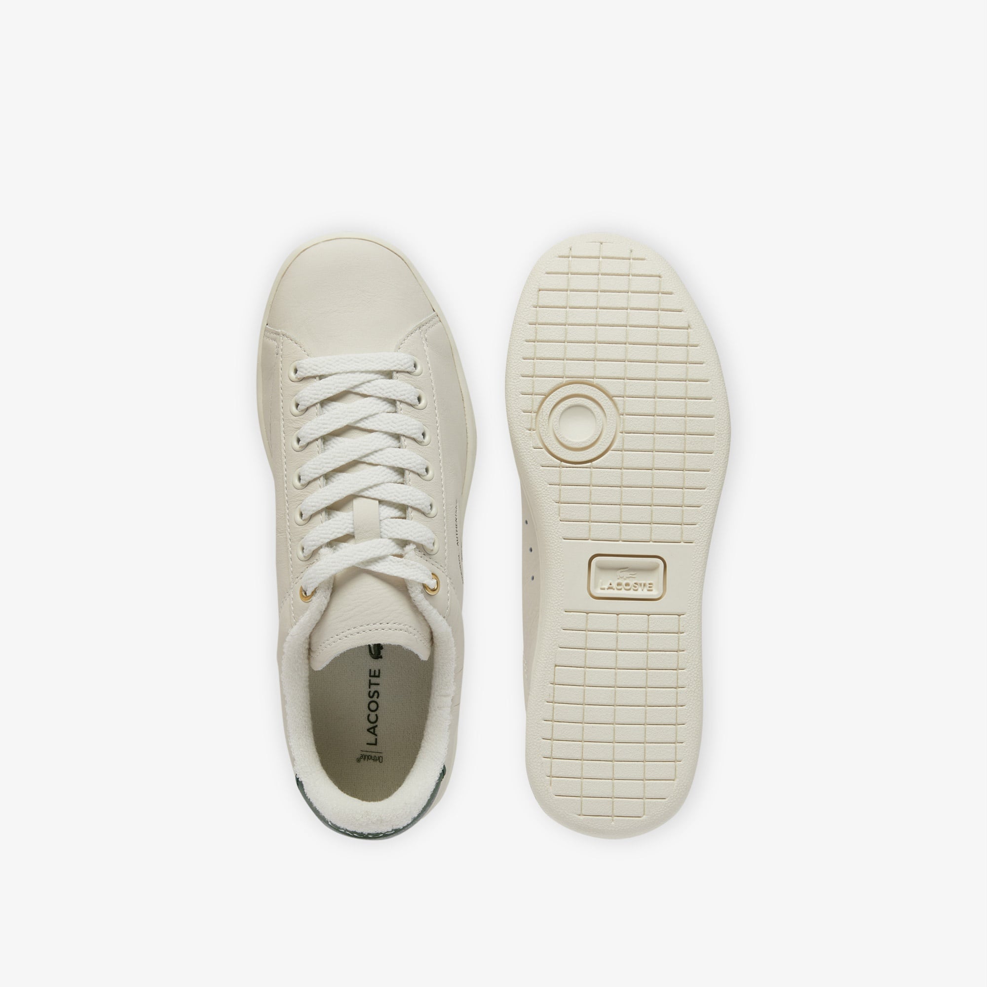 Lacoste Carnaby Erkek Beyaz Sneaker