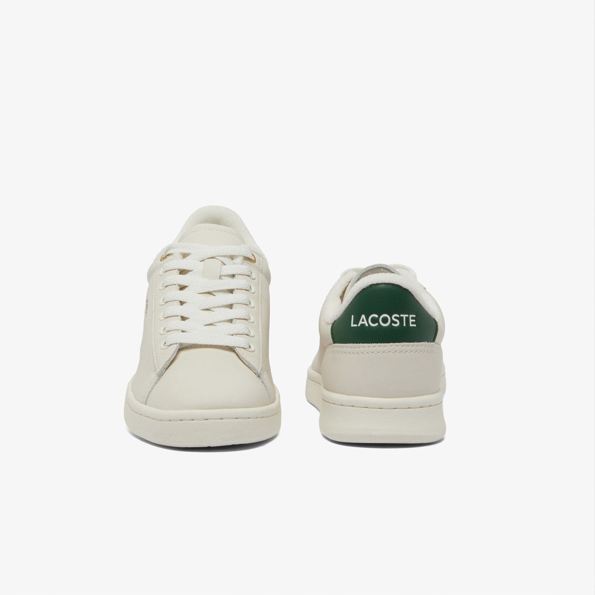 Lacoste Carnaby Erkek Beyaz Sneaker