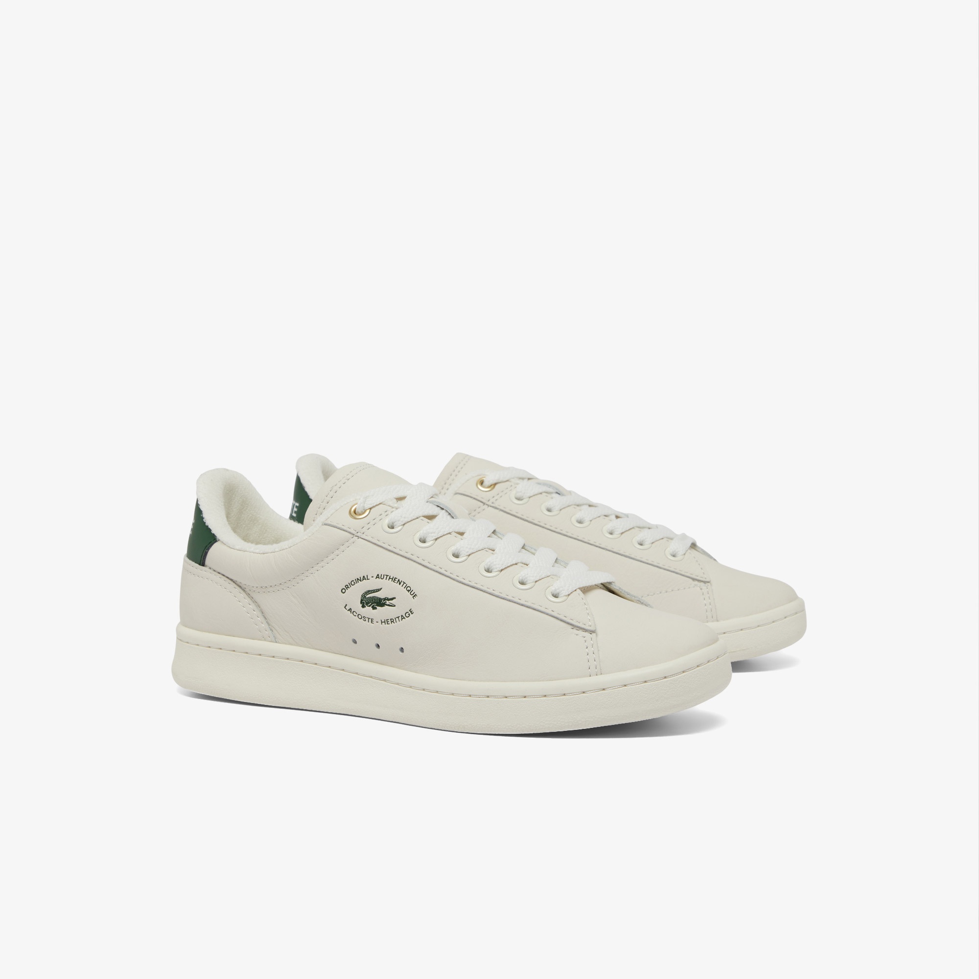 Lacoste Carnaby Erkek Beyaz Sneaker