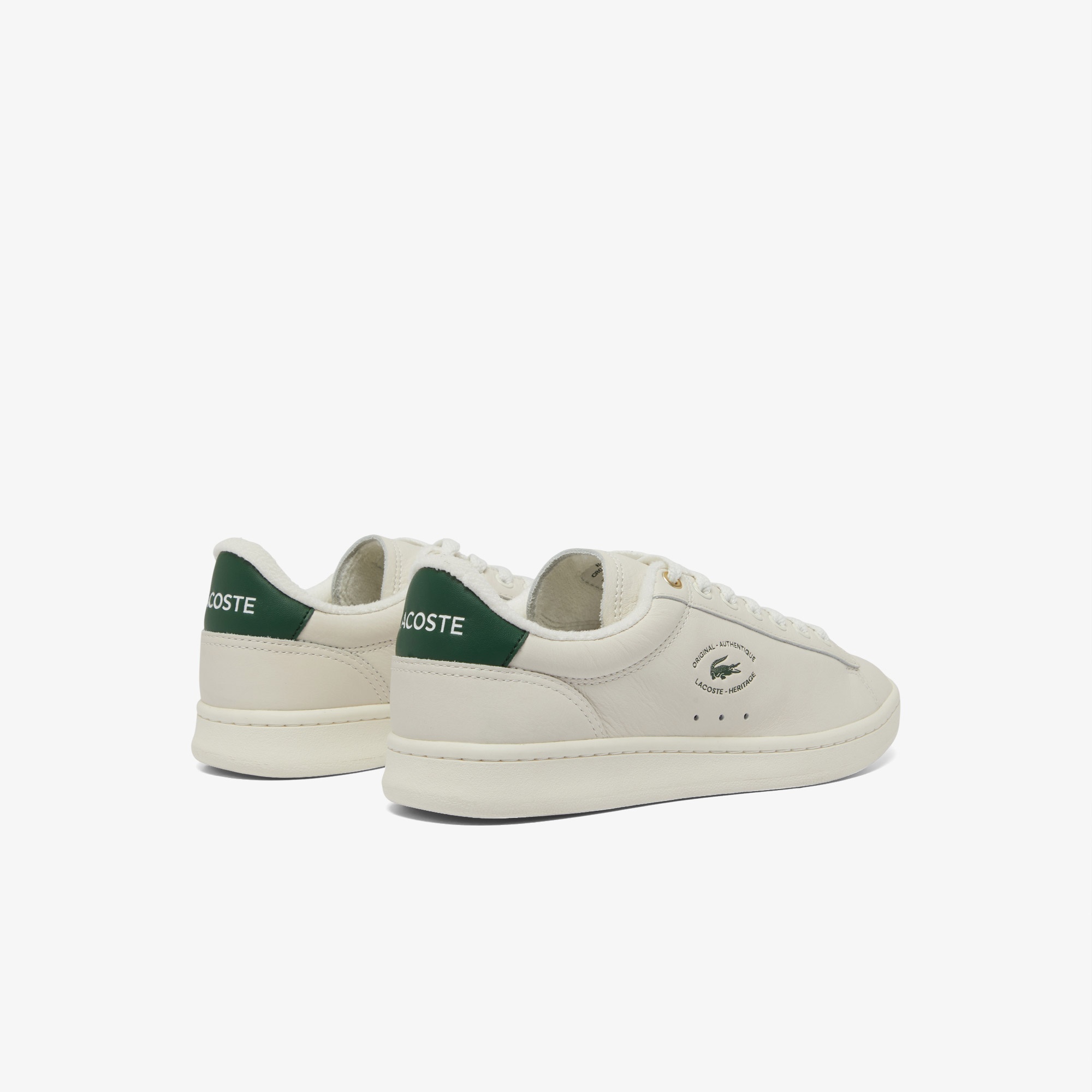 Lacoste Carnaby Erkek Beyaz Sneaker