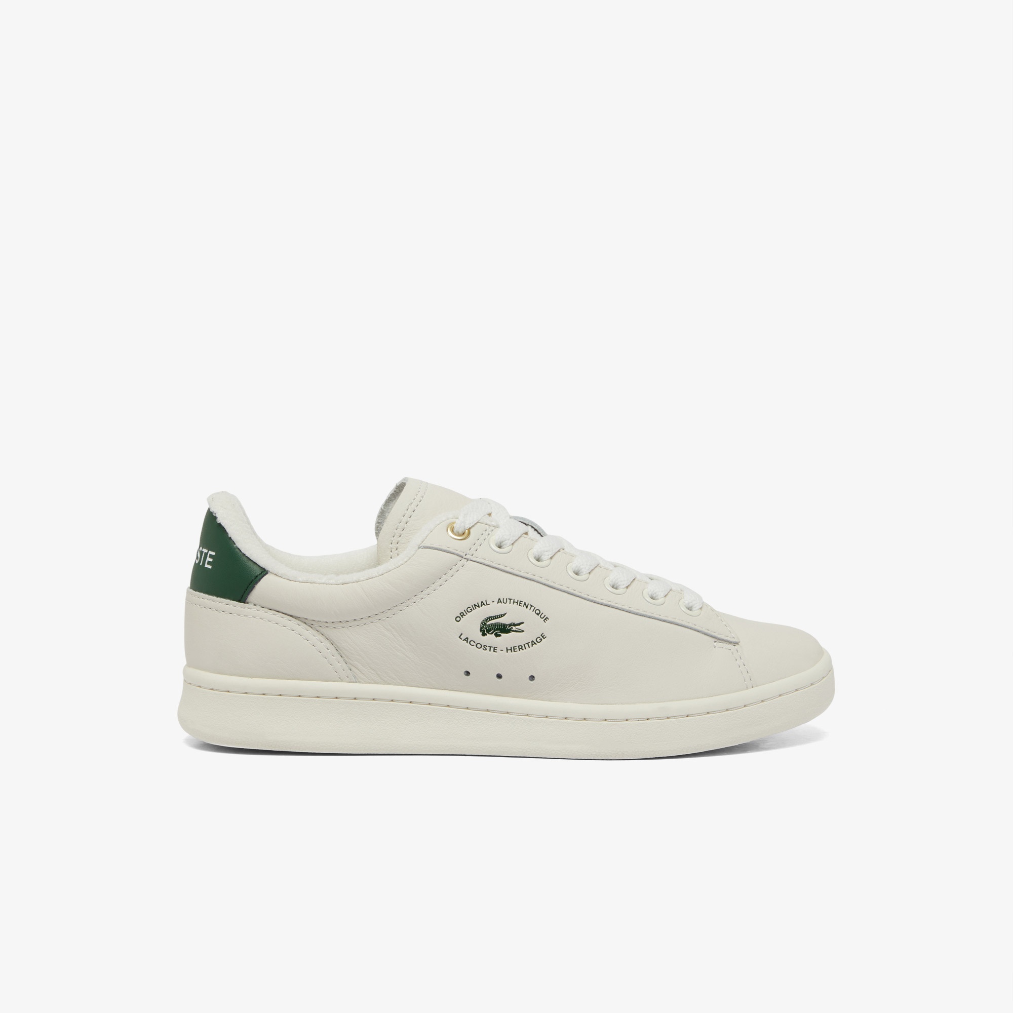 Lacoste Carnaby Erkek Beyaz Sneaker