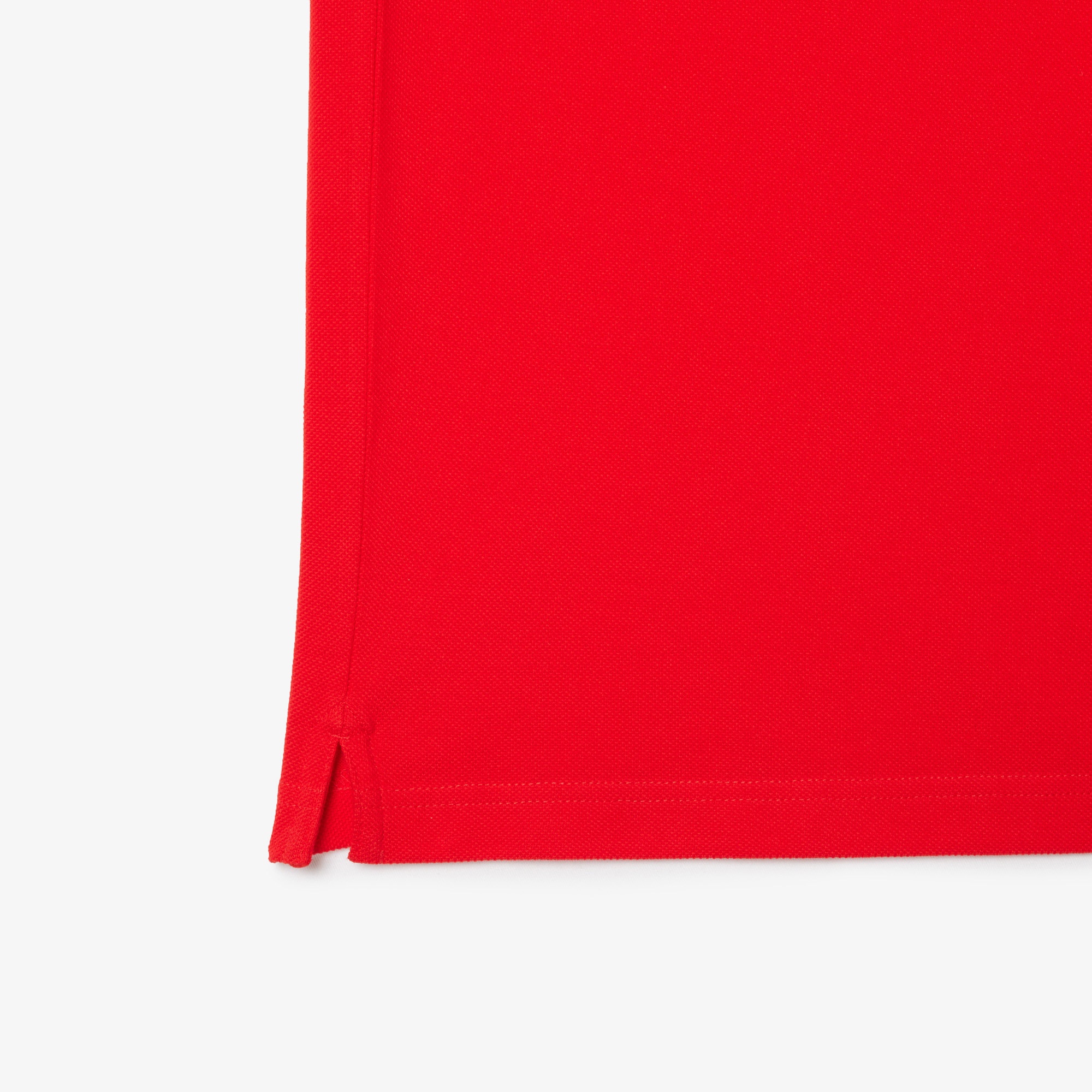 Lacoste L.12.12 Erkek Slim Fit Kırmızı Polo