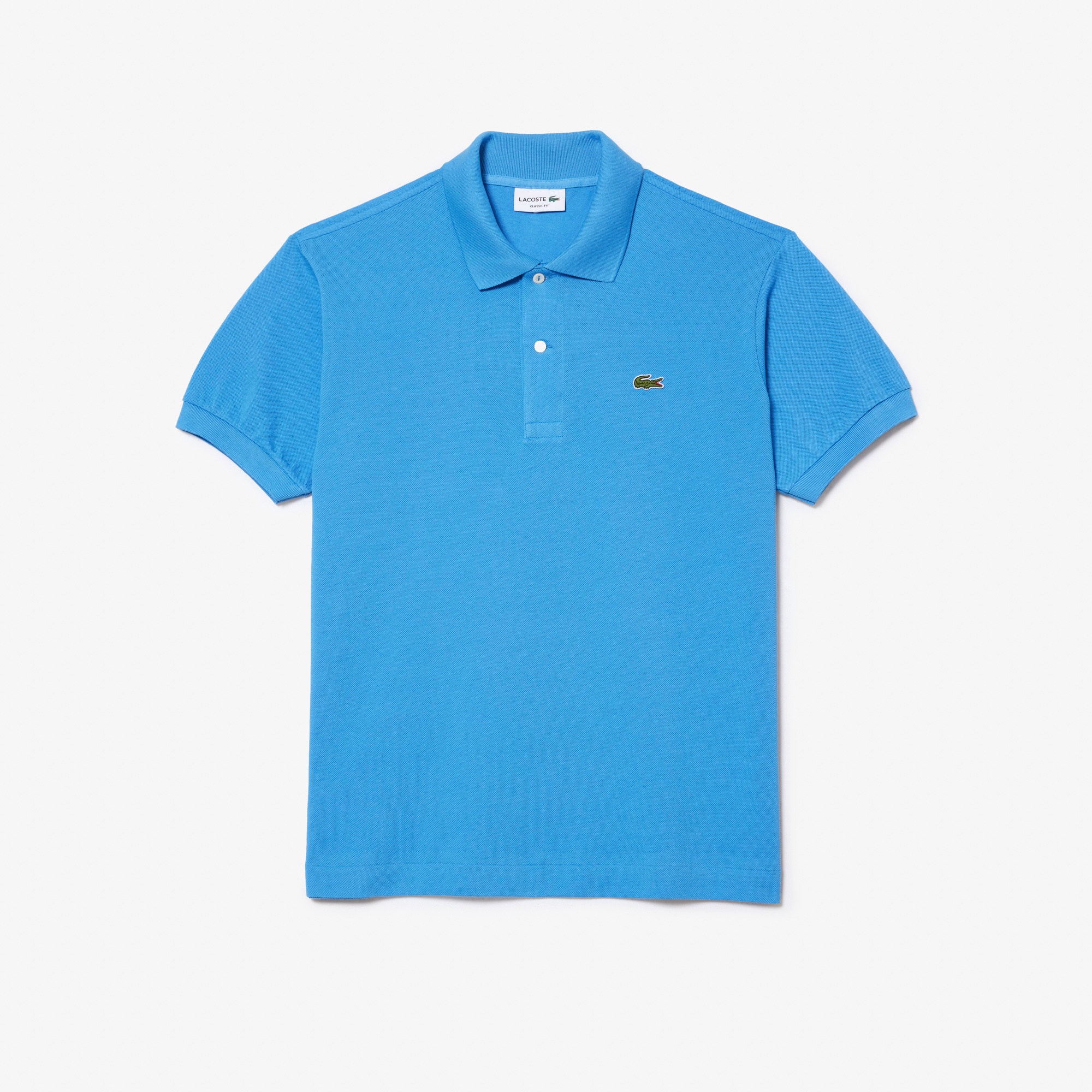 Lacoste L.12.12 Erkek Classic Fit Mavi Polo