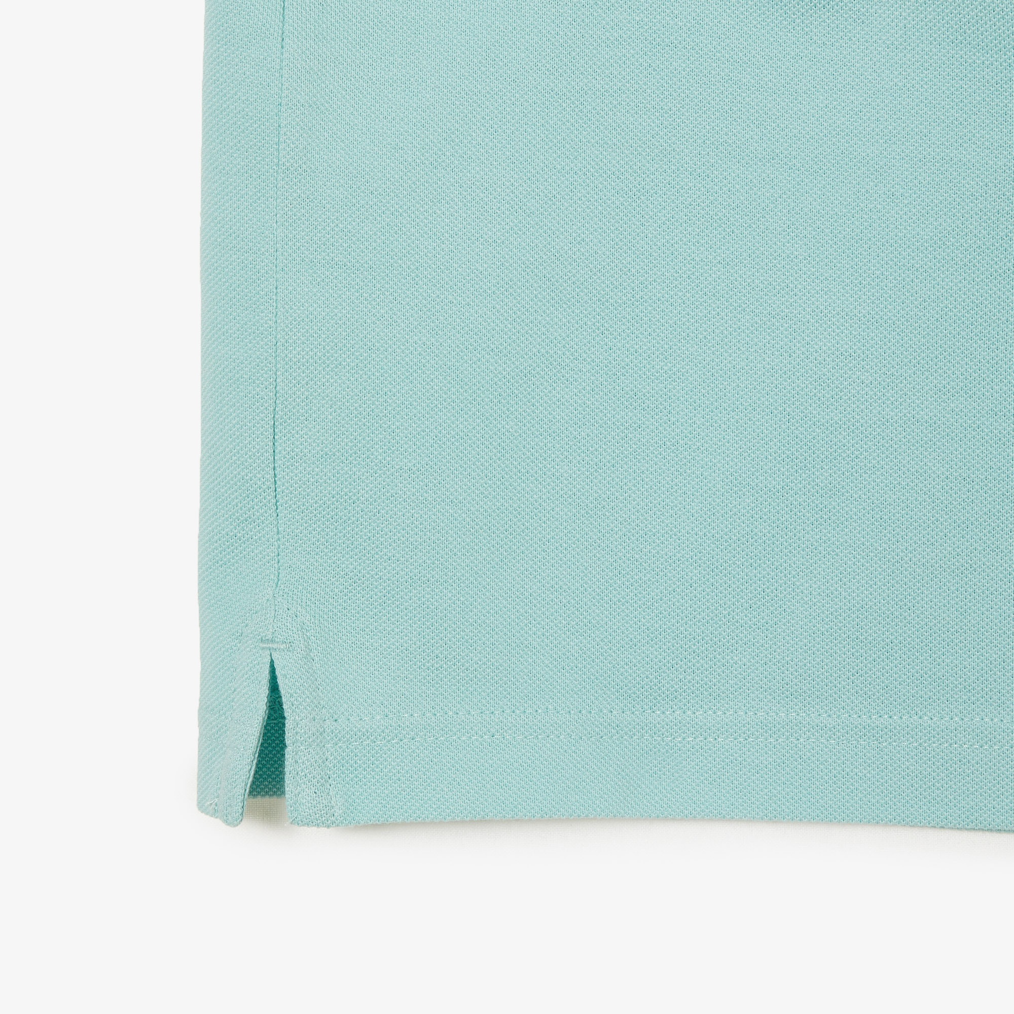 Lacoste L.12.12 Erkek Slim Fit Yeşil Polo