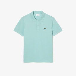 Lacoste L.12.12 Erkek Slim Fit Yeşil Polo Yeşil