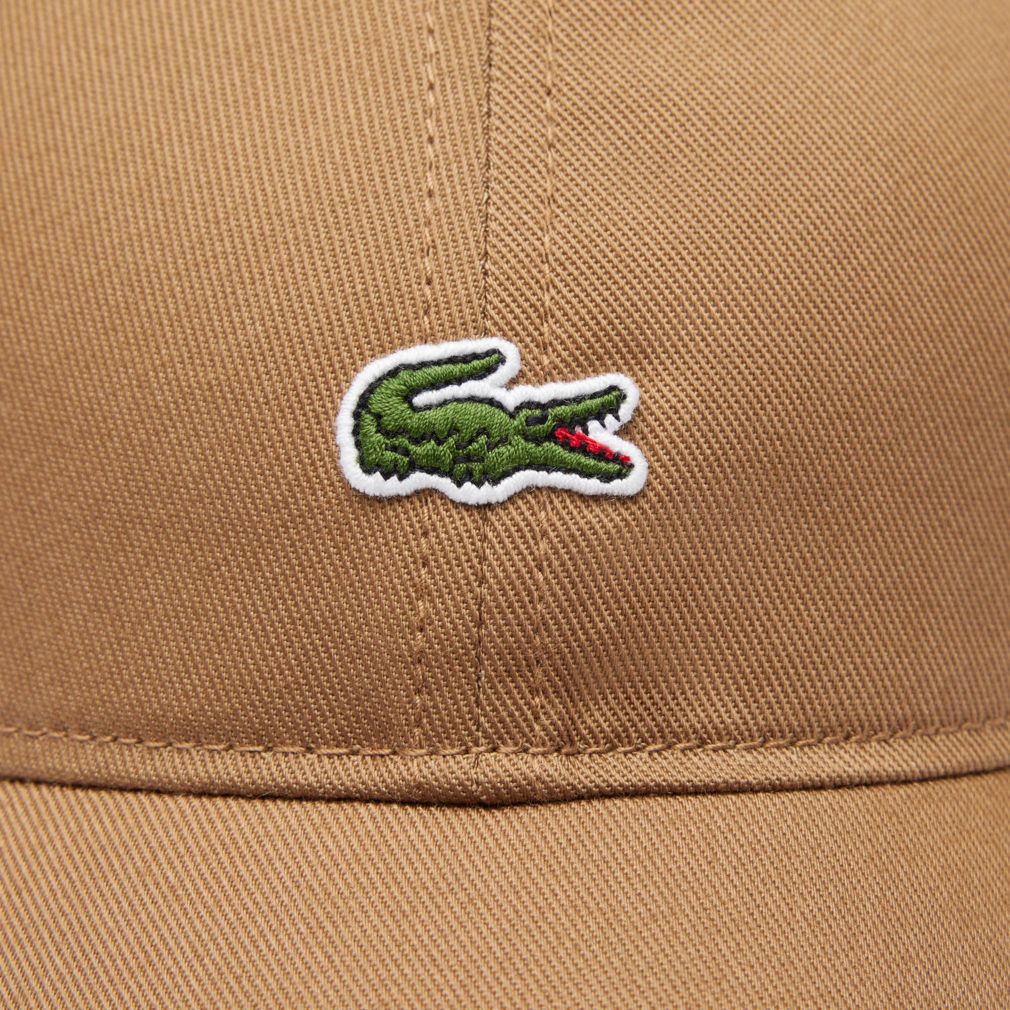 Lacoste Unisex Bej Şapka