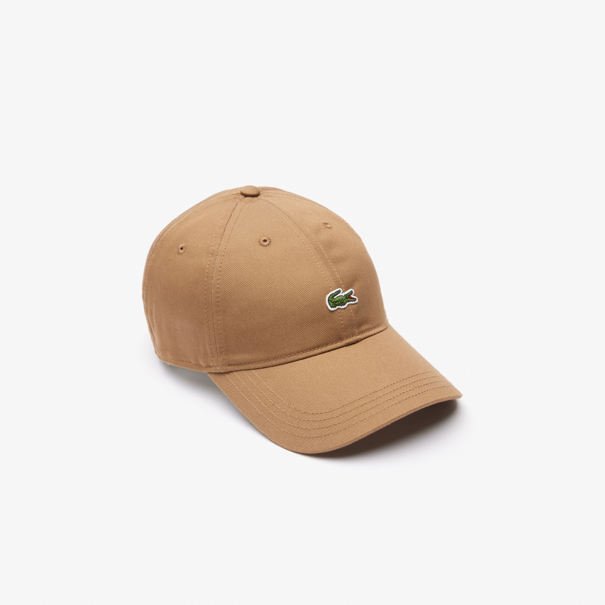 Lacoste Unisex Bej Şapka