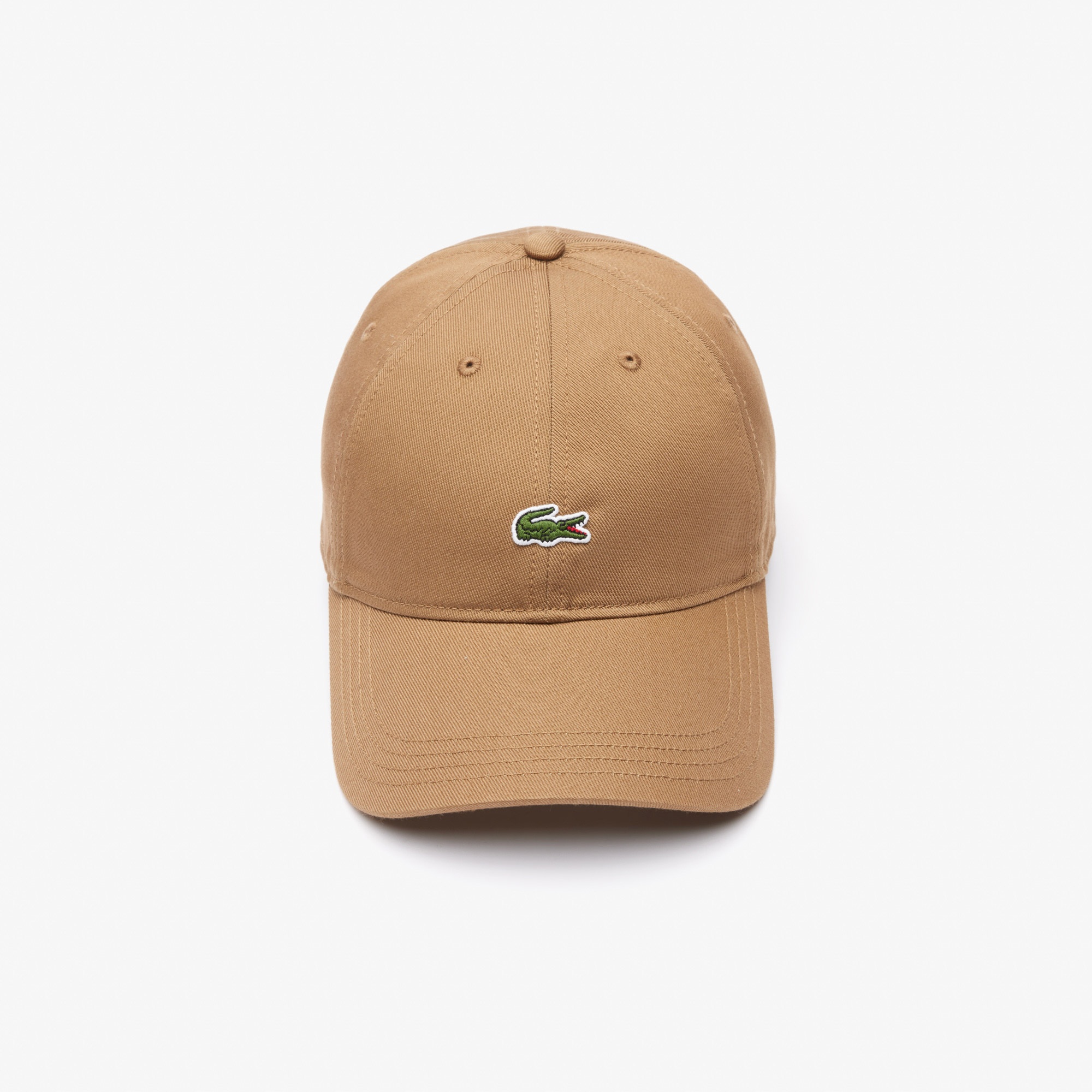 Lacoste Unisex Bej Şapka