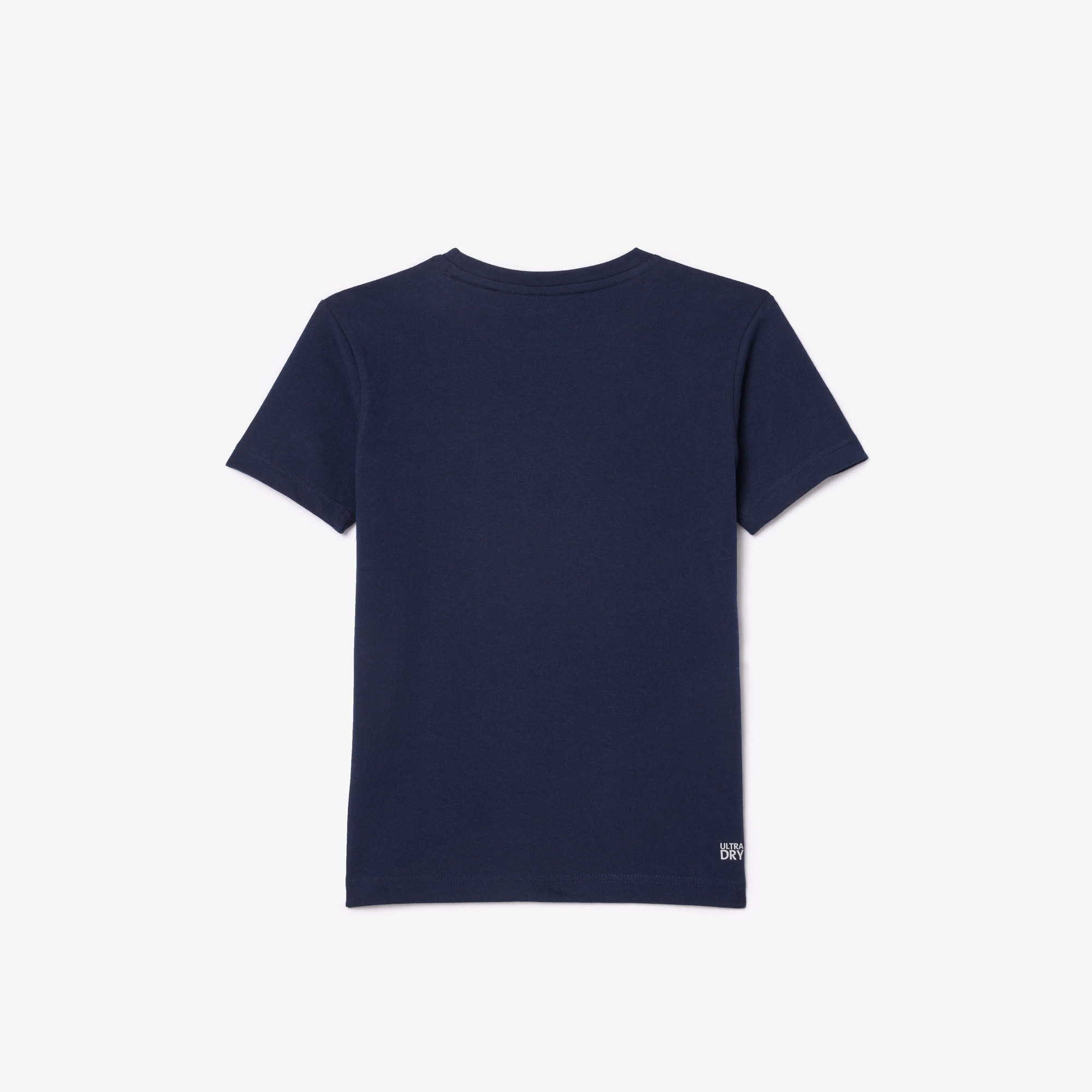 Lacoste Erkek Çocuk Baskılı Lacivert T-Shirt