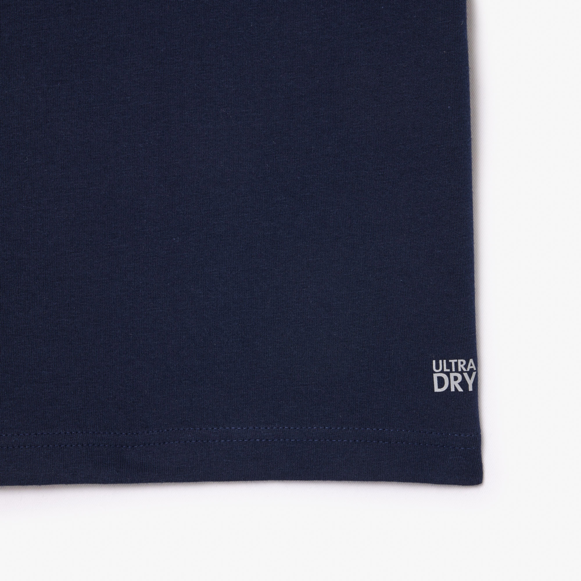 Lacoste Erkek Çocuk Baskılı Lacivert T-Shirt