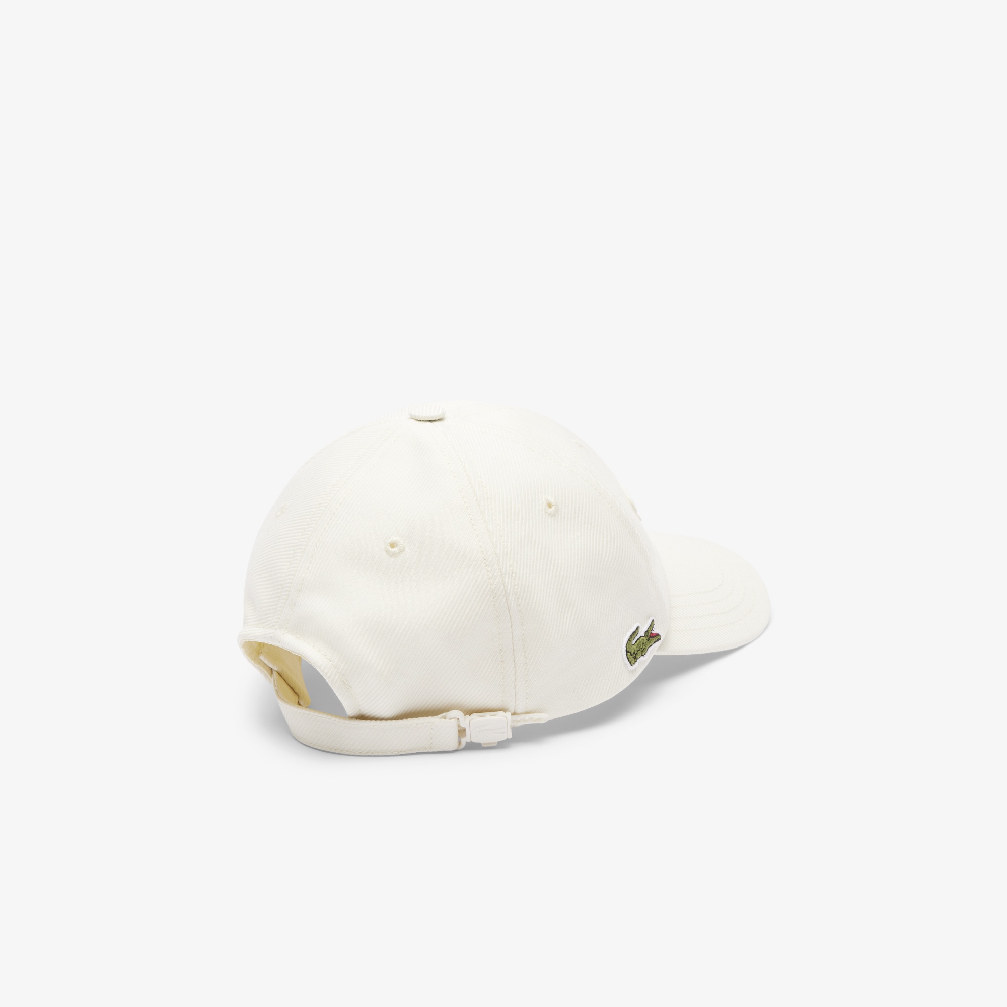 Lacoste FW24 RUNWAY Unisex Beyaz Şapka
