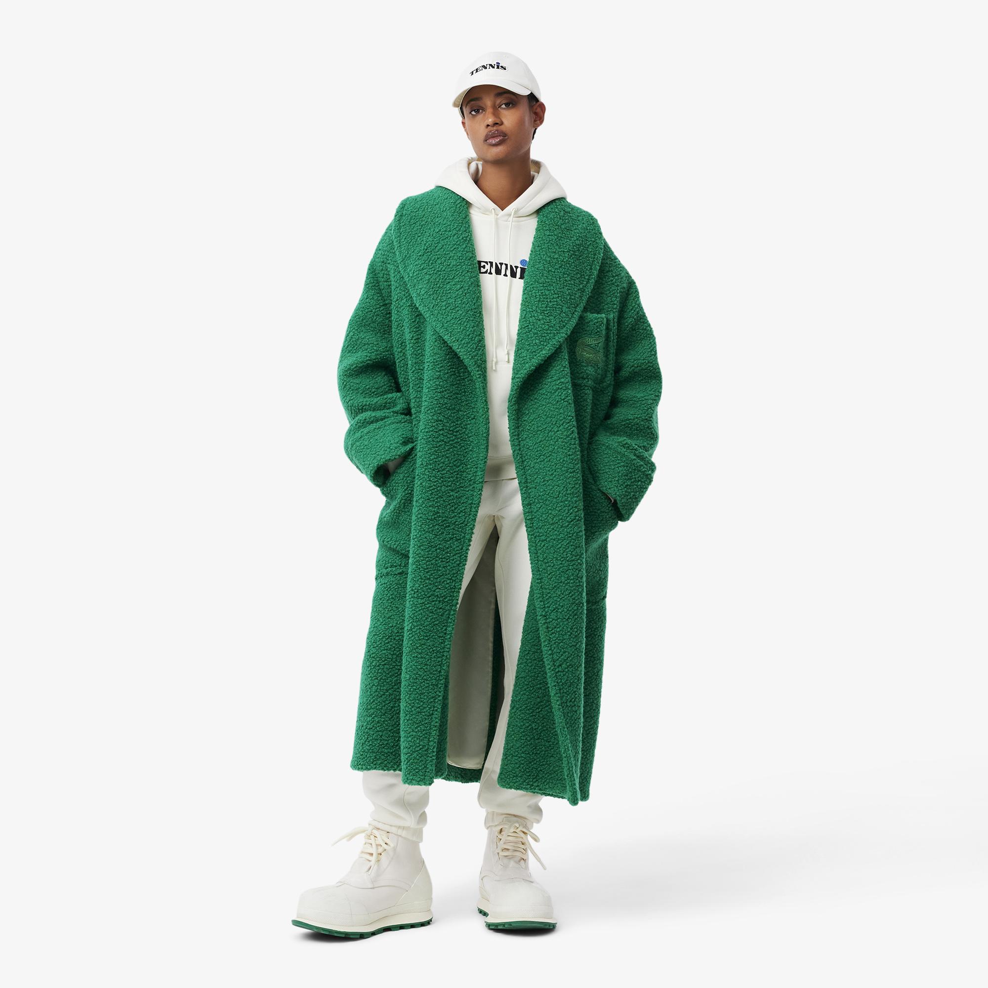 Lacoste FW24 RUNWAY Unisex Beyaz Şapka