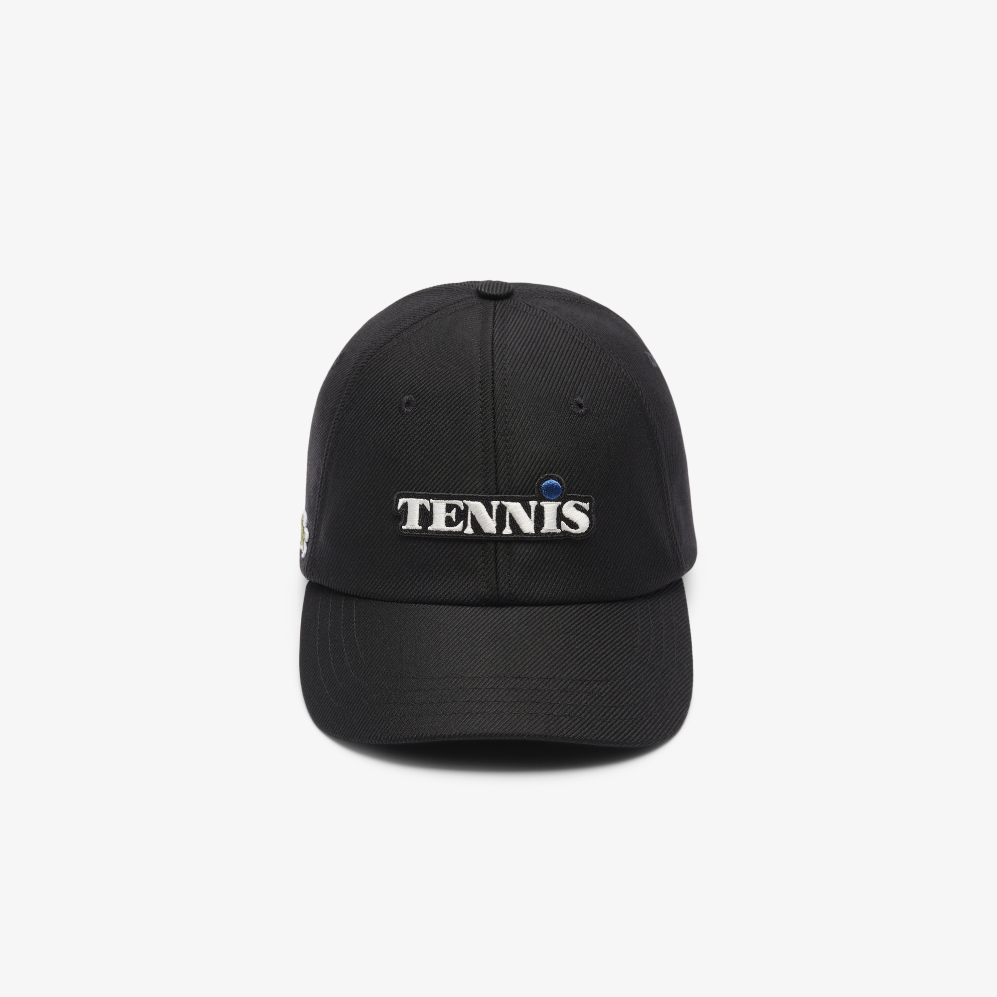 Lacoste FW24 RUNWAY Unisex Siyah Şapka