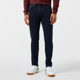 Erkek Slim Fit Lacivert Jean Pantolon Lacivert