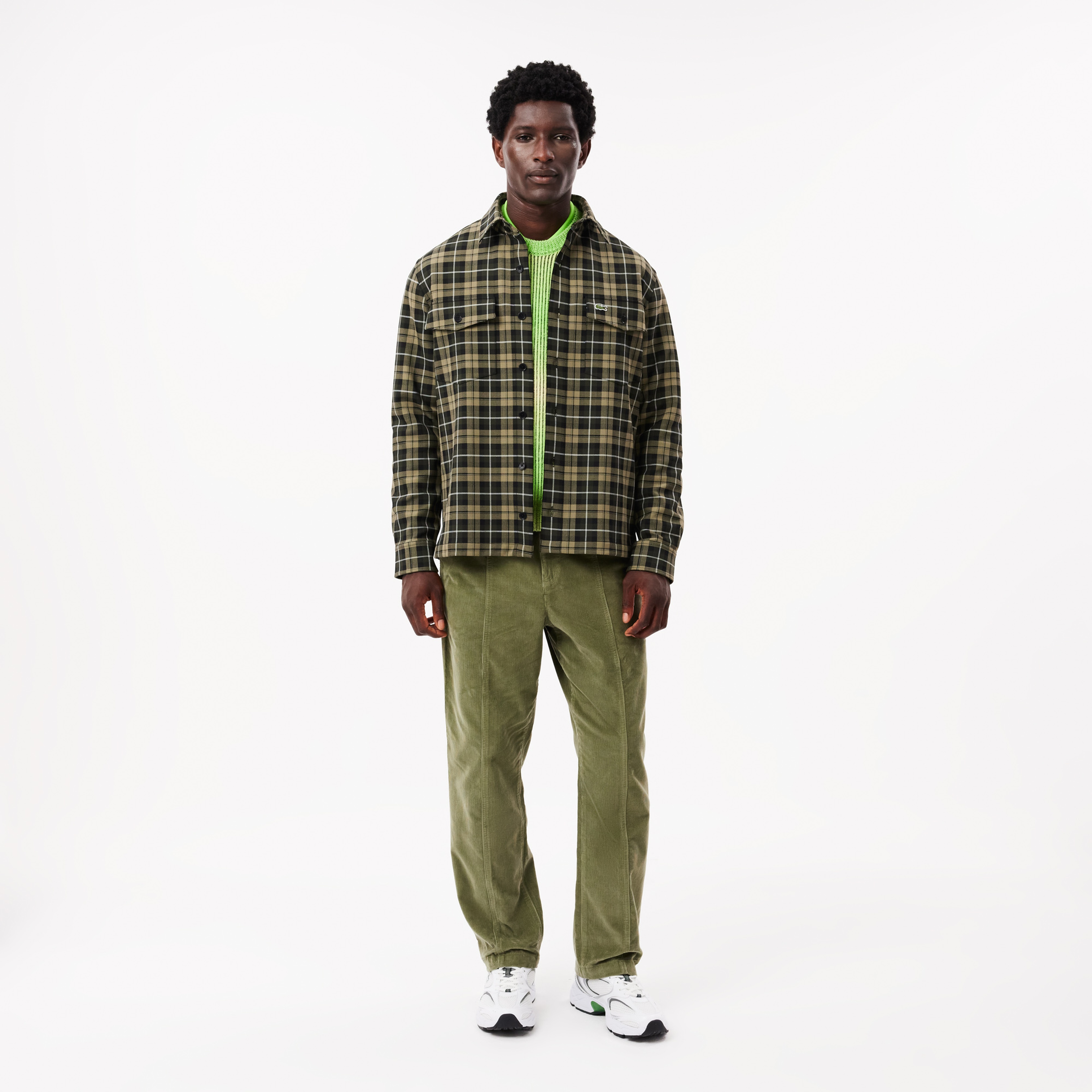 Storm 96 2K Erkek Beyaz Sneaker