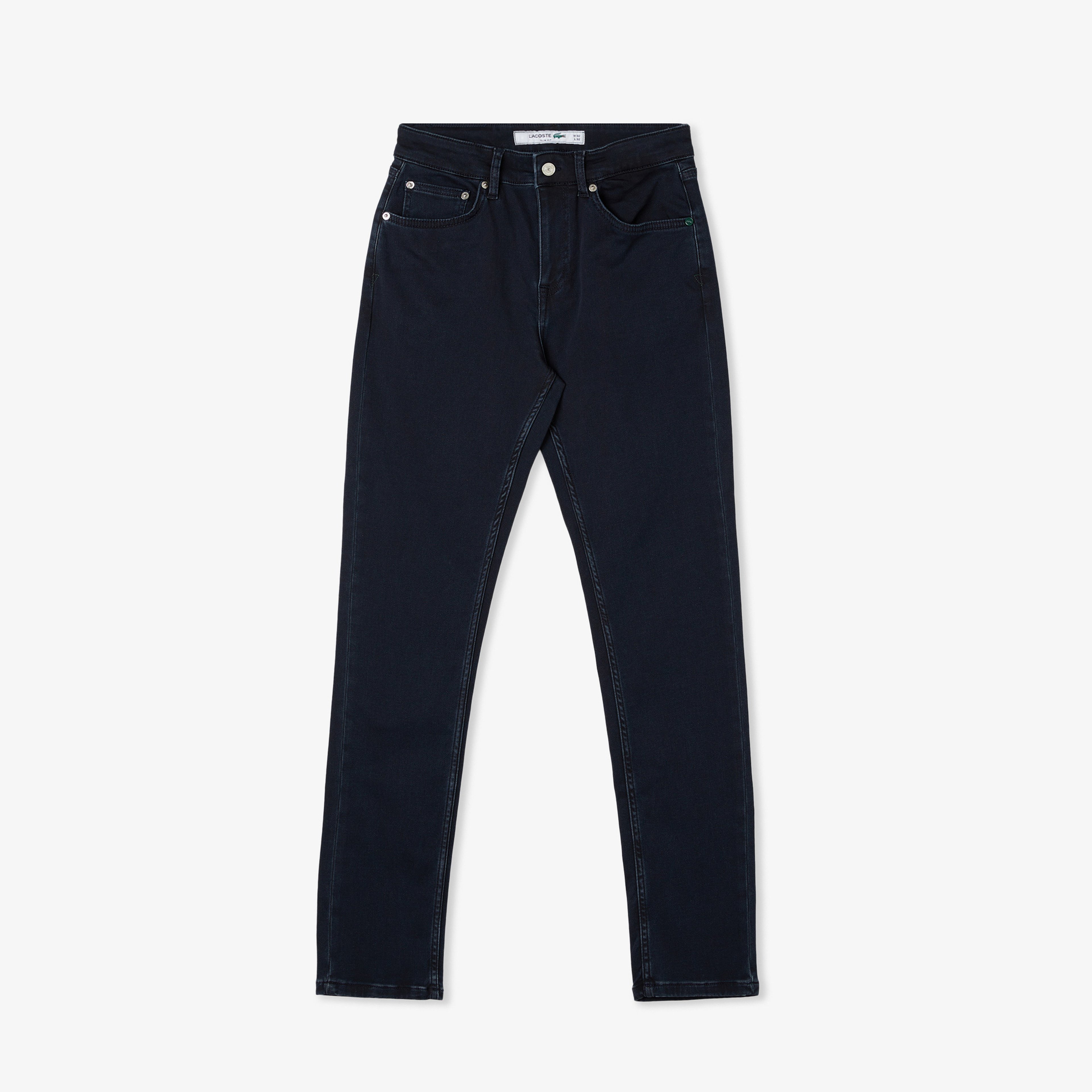 Erkek Slim Fit Lacivert Jean Pantolon