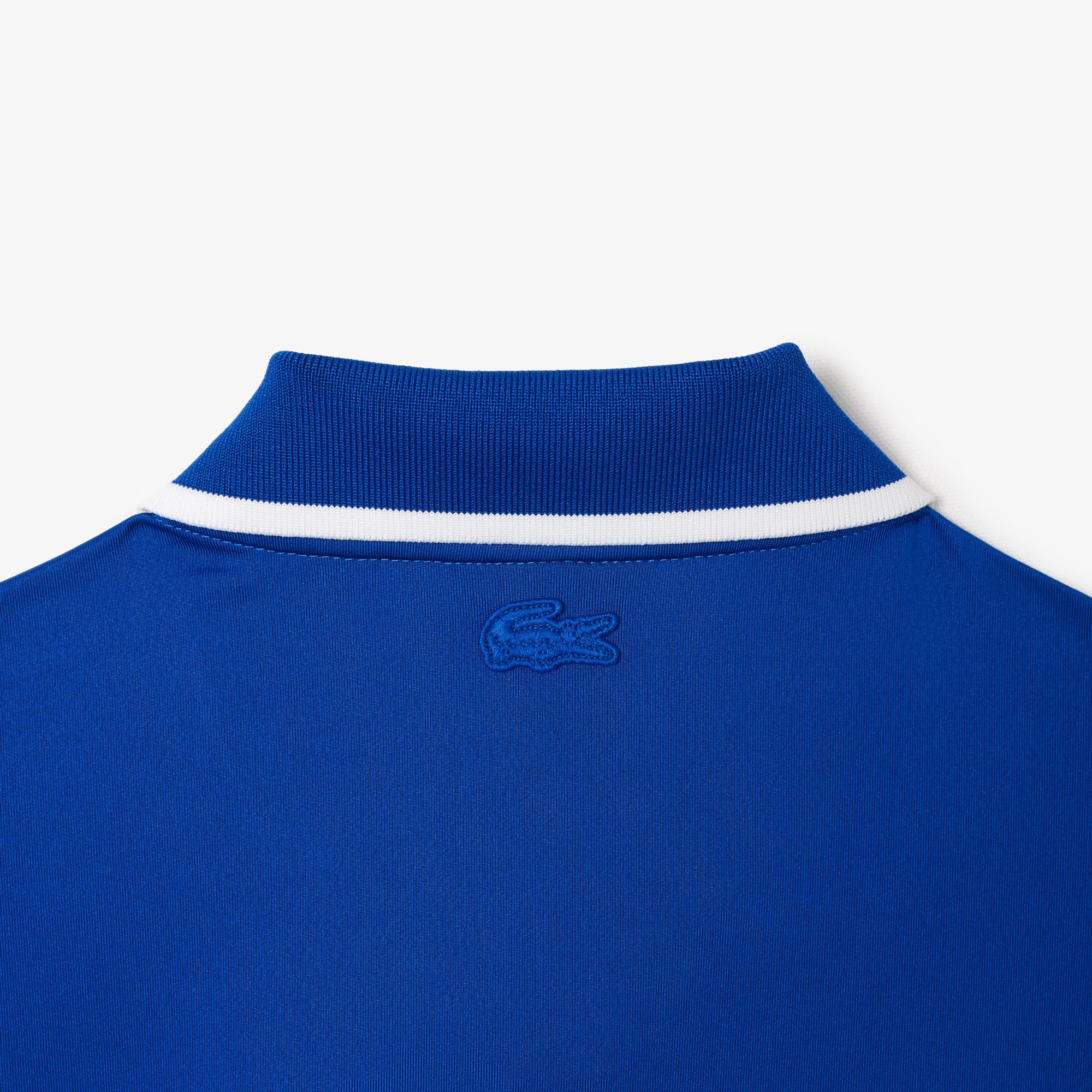 Lacoste X CLOT Unisex Relaxed Fit Mavi Polo